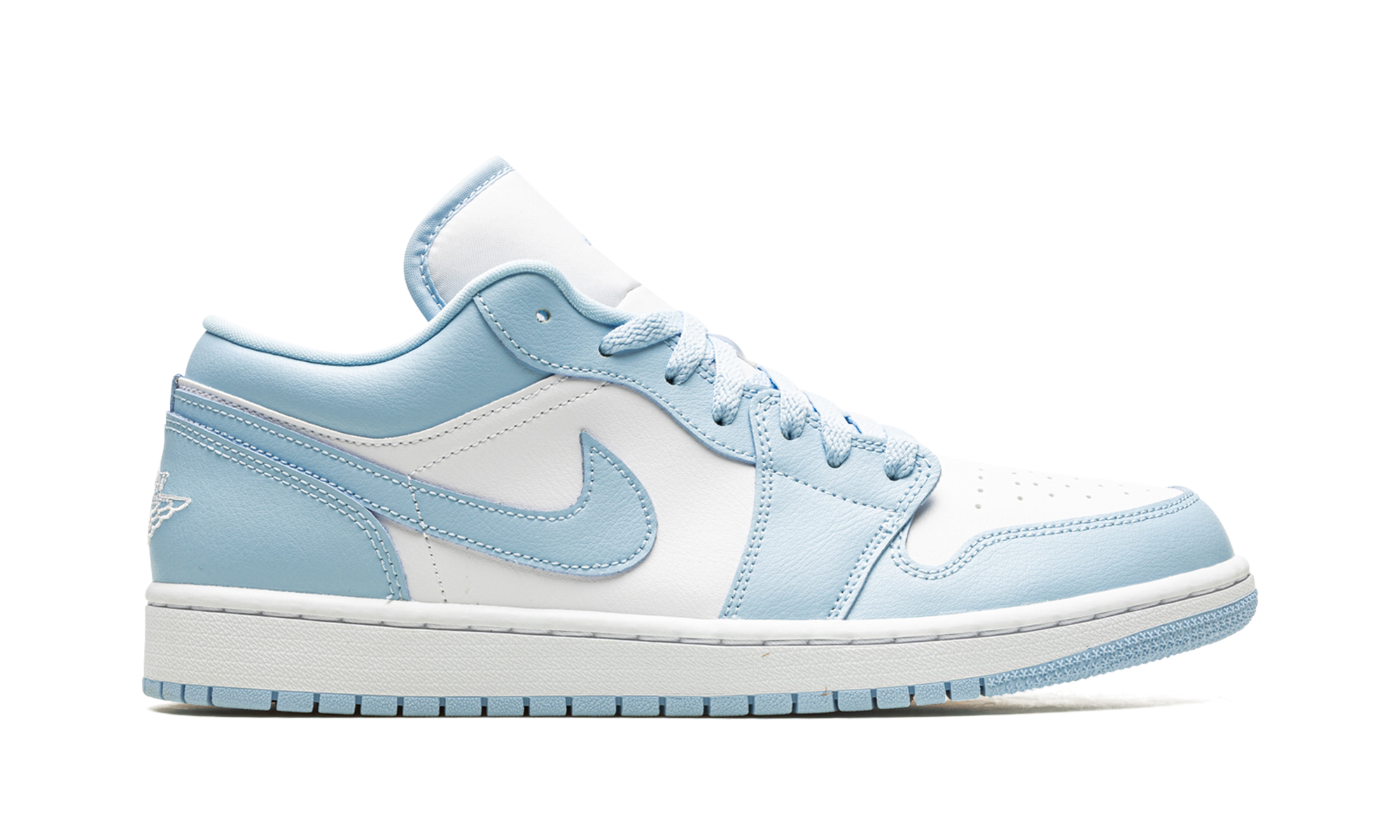 Air Jordan 1 Low Women "Ice blue" DC0774 141