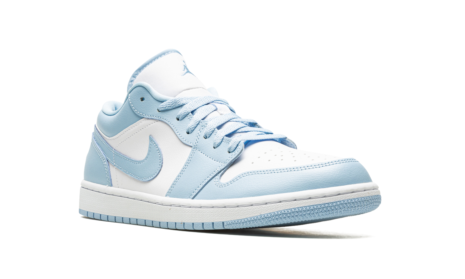 Air Jordan 1 Low Women "Ice blue" DC0774 141