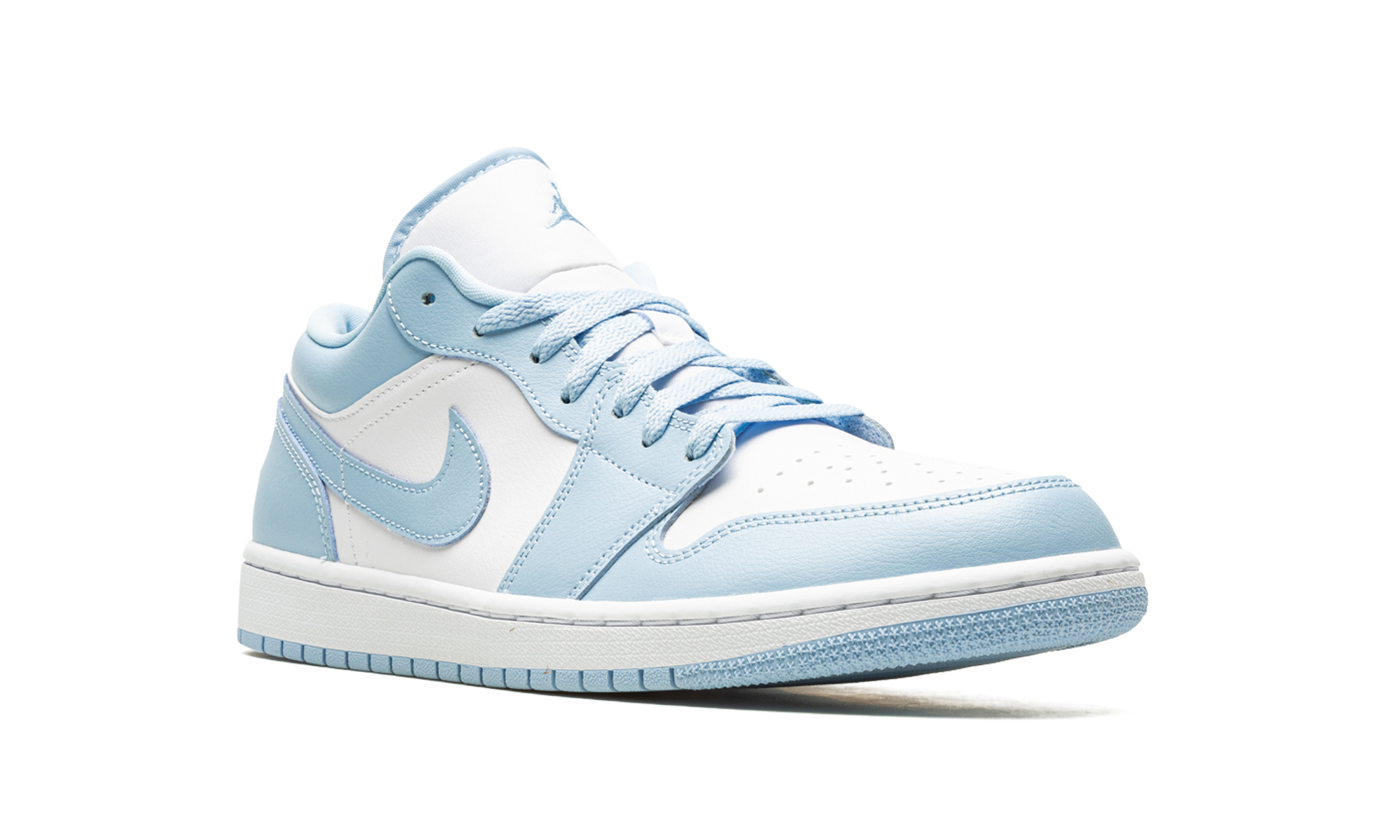 Air Jordan 1 Low Women "Ice blue" DC0774 141
