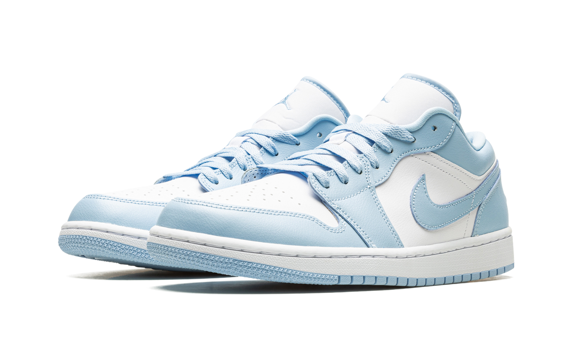 Air Jordan 1 Low Women "Ice blue" DC0774 141