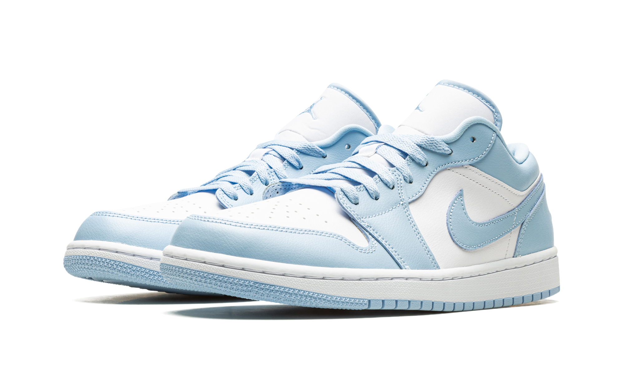 Air Jordan 1 Low Women "Ice blue" DC0774 141