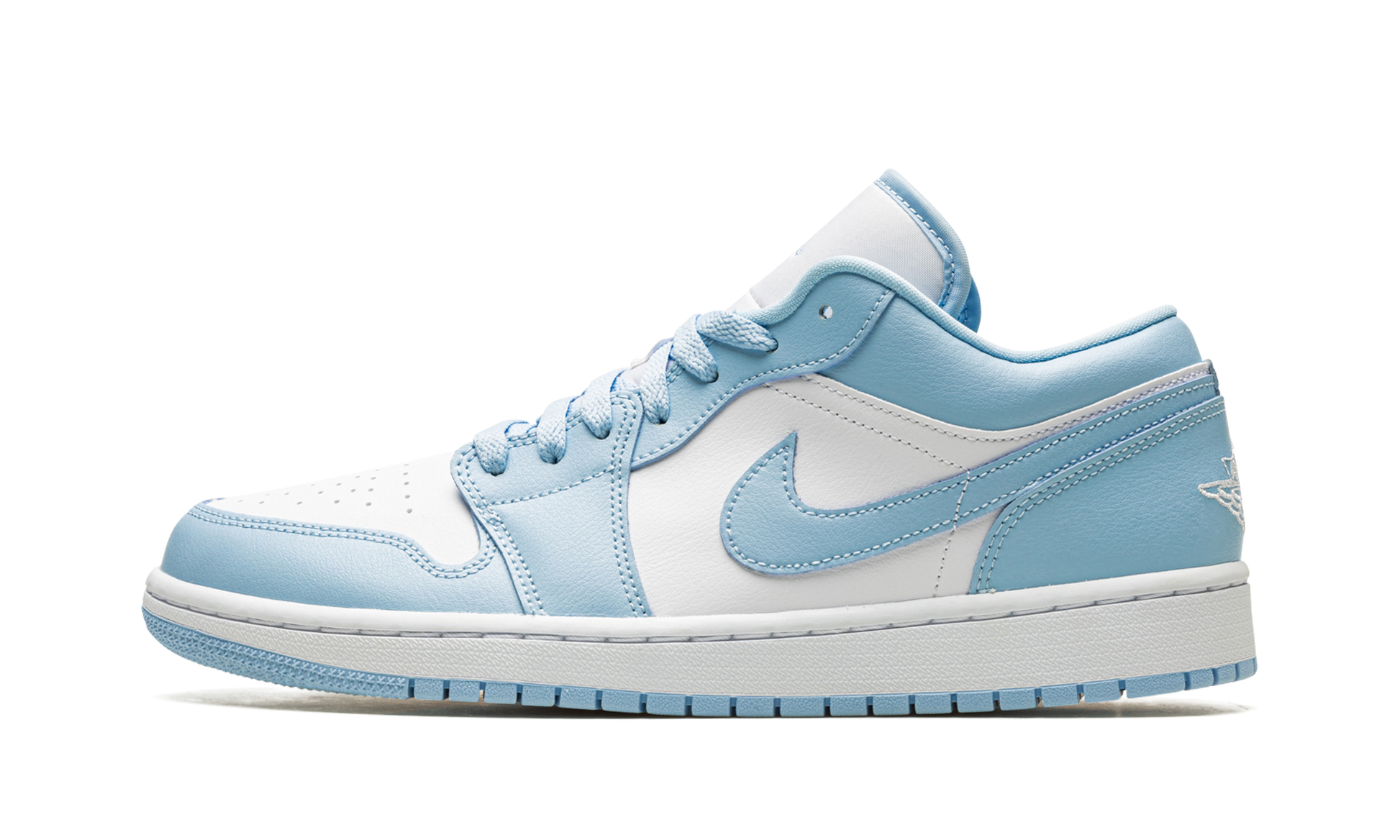 Air Jordan 1 Low Women "Ice blue" DC0774 141