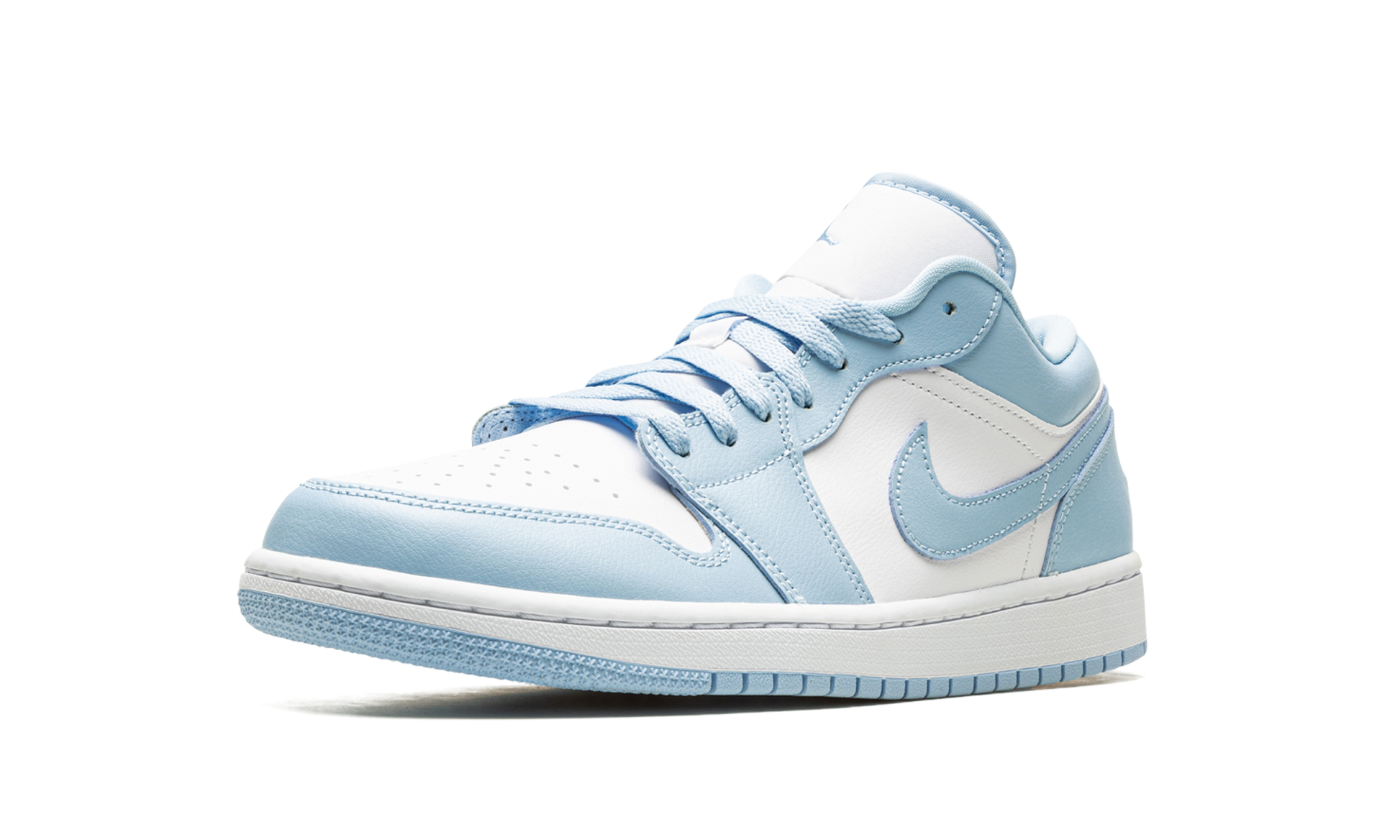 Air Jordan 1 Low Women "Ice blue" DC0774 141