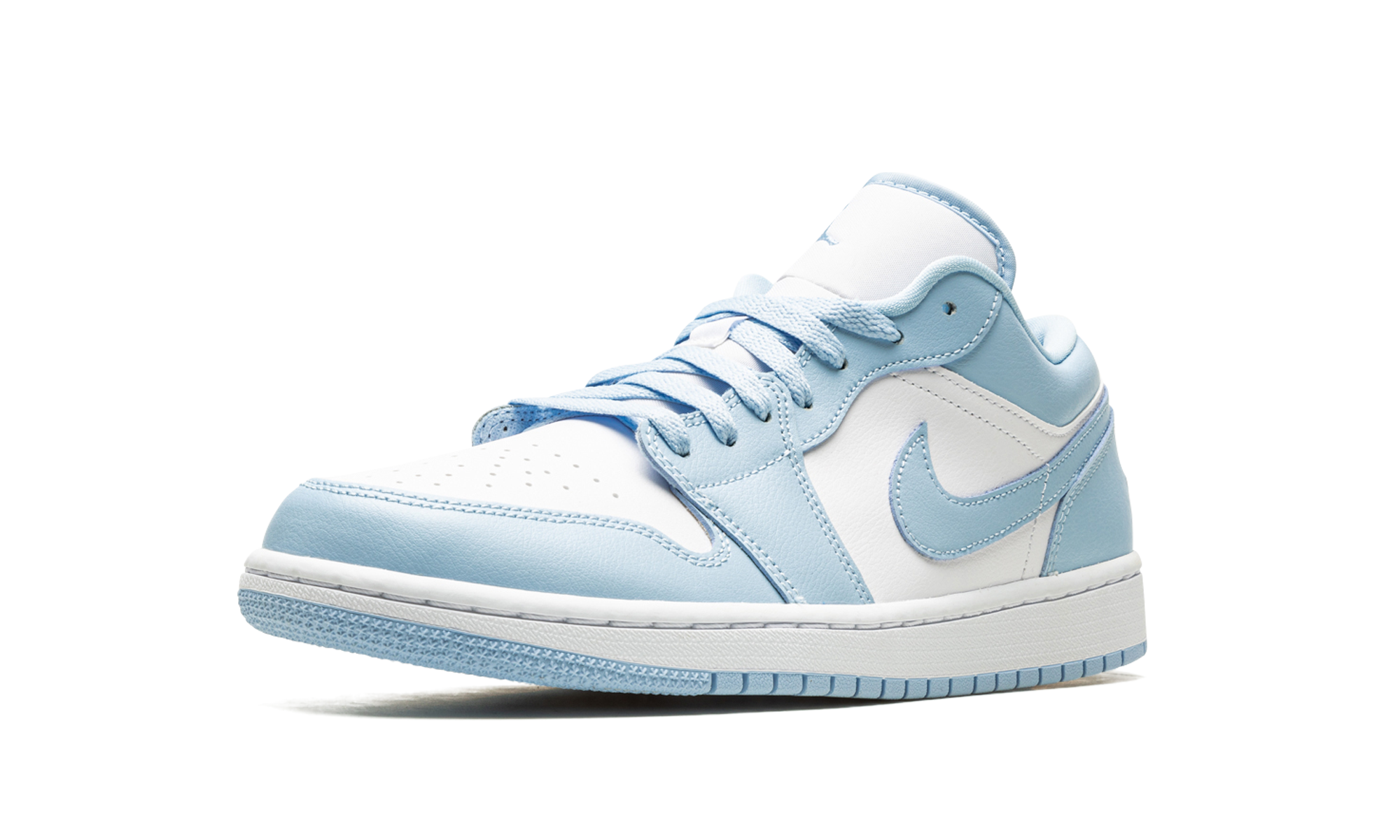 Air Jordan 1 Low Women "Ice blue" DC0774 141