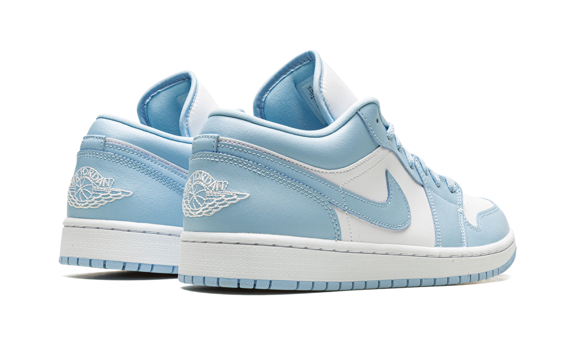 Air Jordan 1 Low Women "Ice blue" DC0774 141