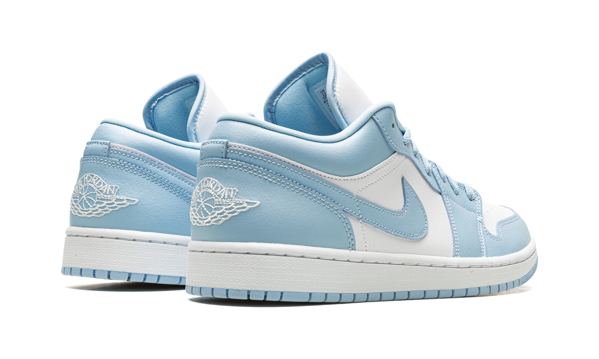 Air Jordan 1 Low Women "Ice blue" DC0774 141