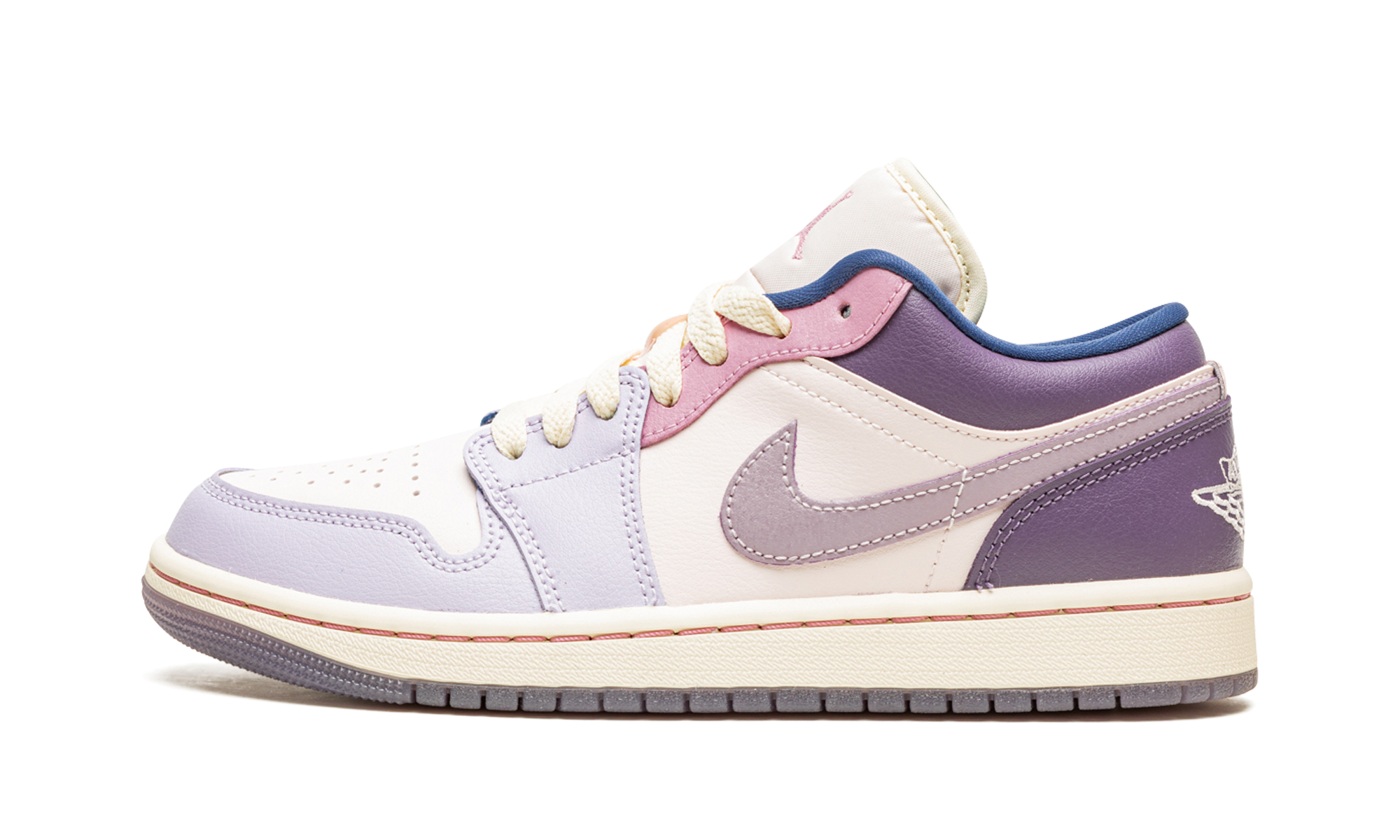 Air Jordan 1 Low Women "Pastel plum" dz2768 651