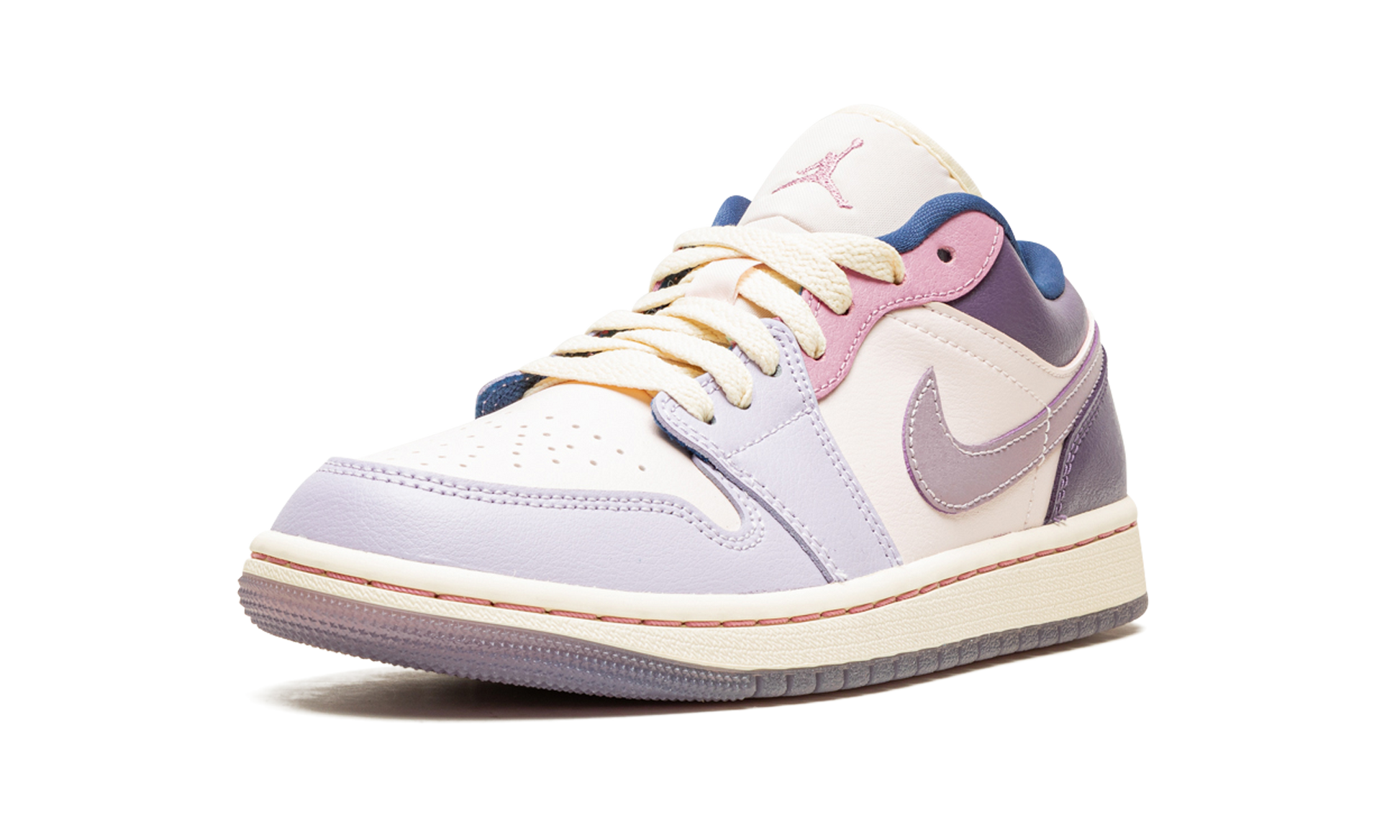 Air Jordan 1 Low Women "Pastel plum" dz2768 651
