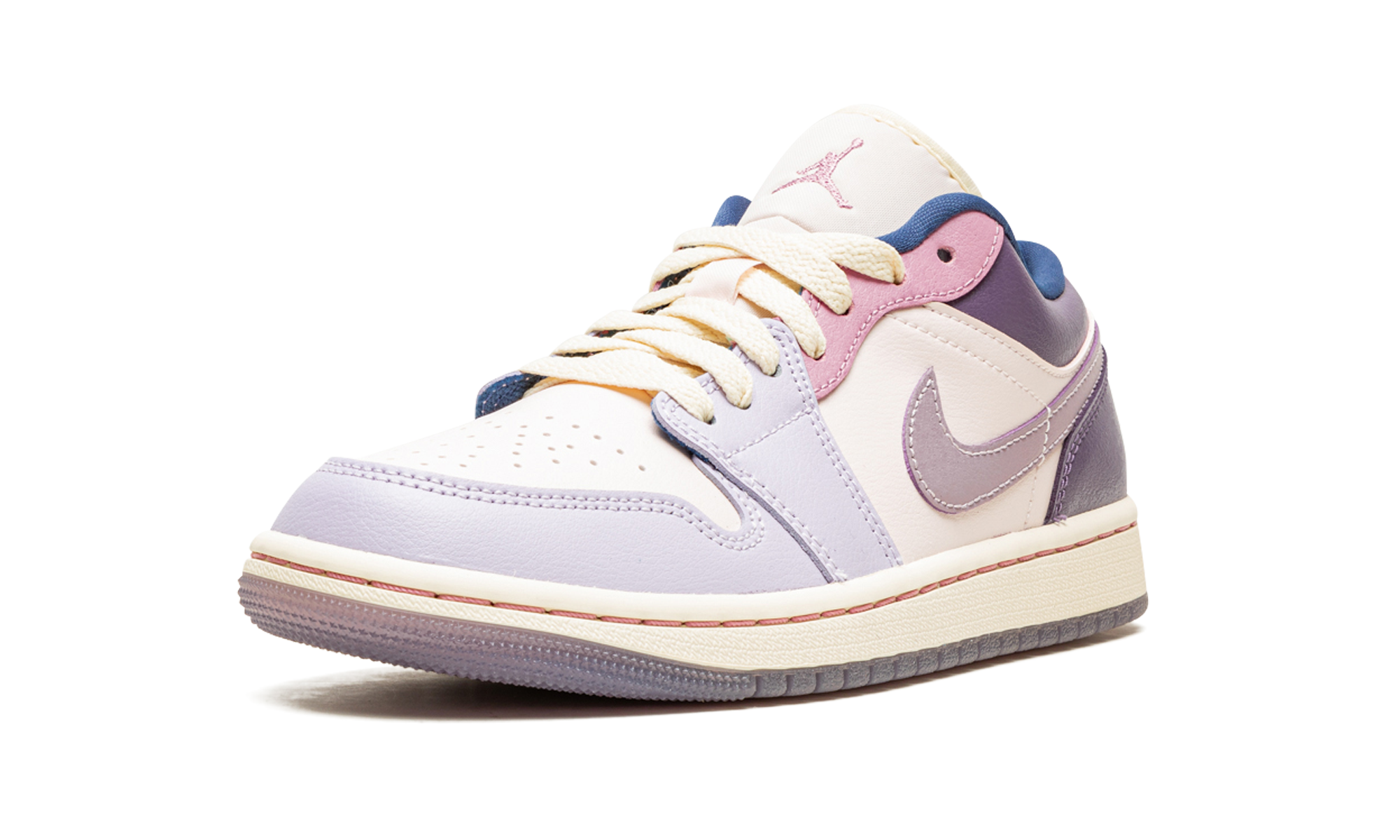 Air Jordan 1 Low Women "Pastel plum" dz2768 651