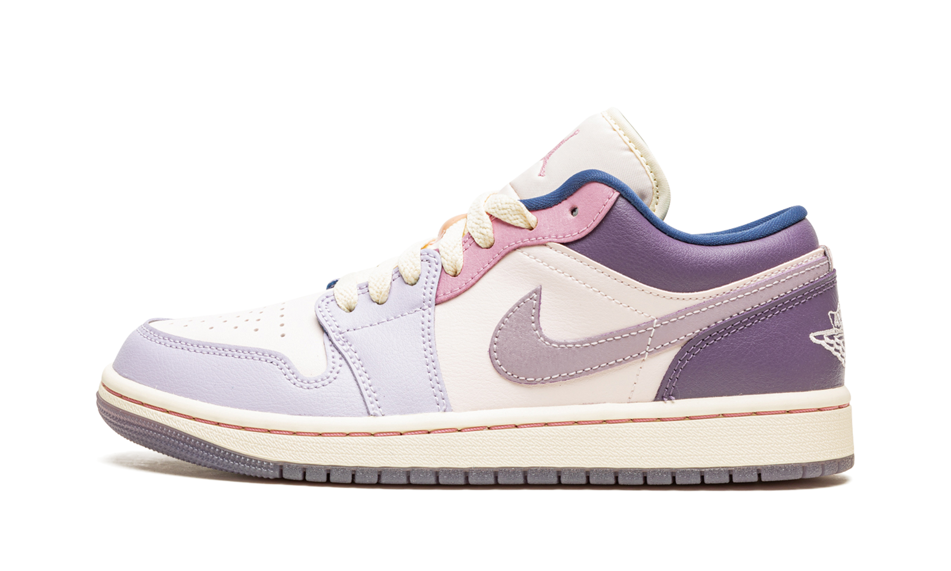 Air Jordan 1 Low Women "Pastel plum" dz2768 651