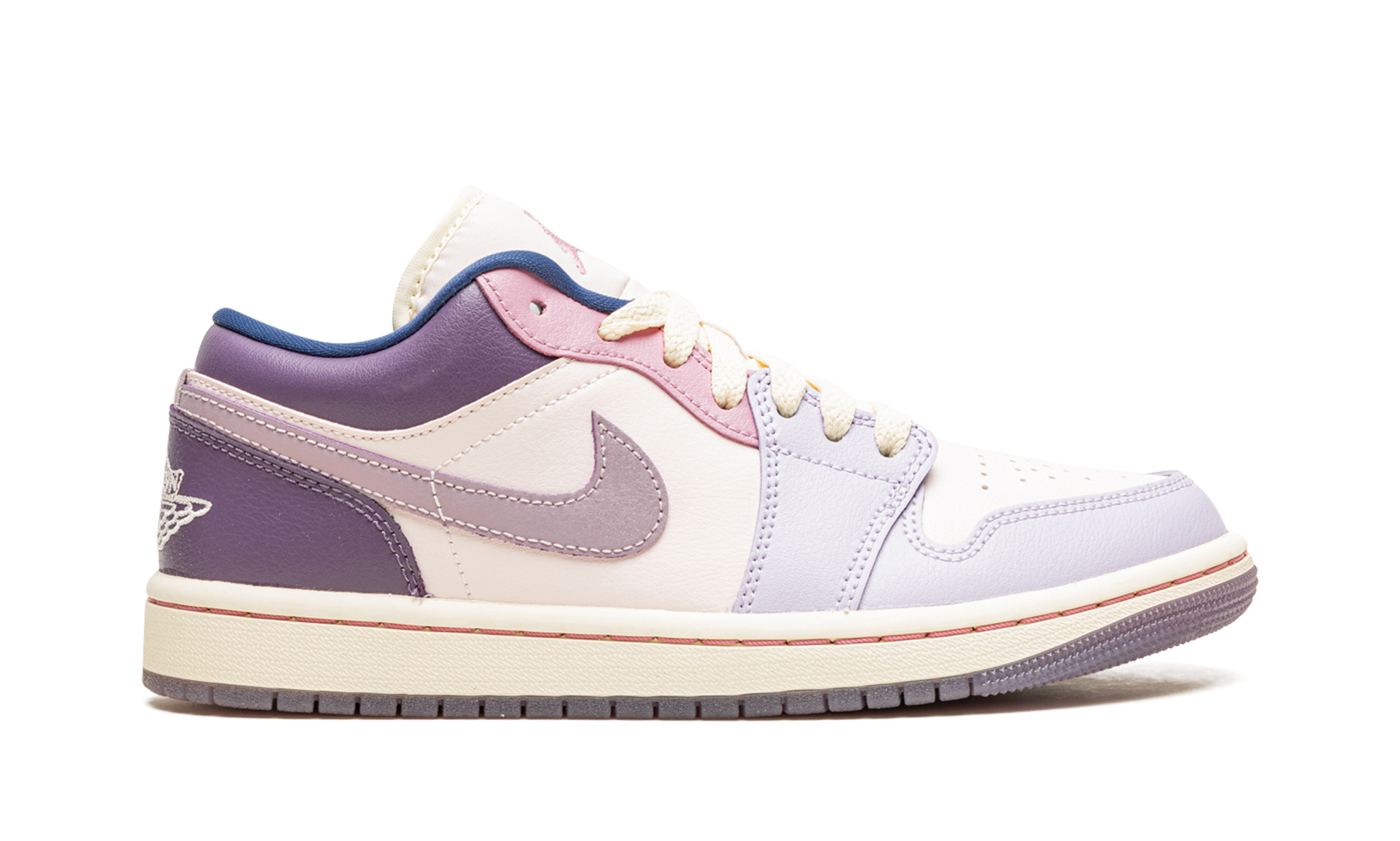 Air Jordan 1 Low Women "Pastel plum" dz2768 651