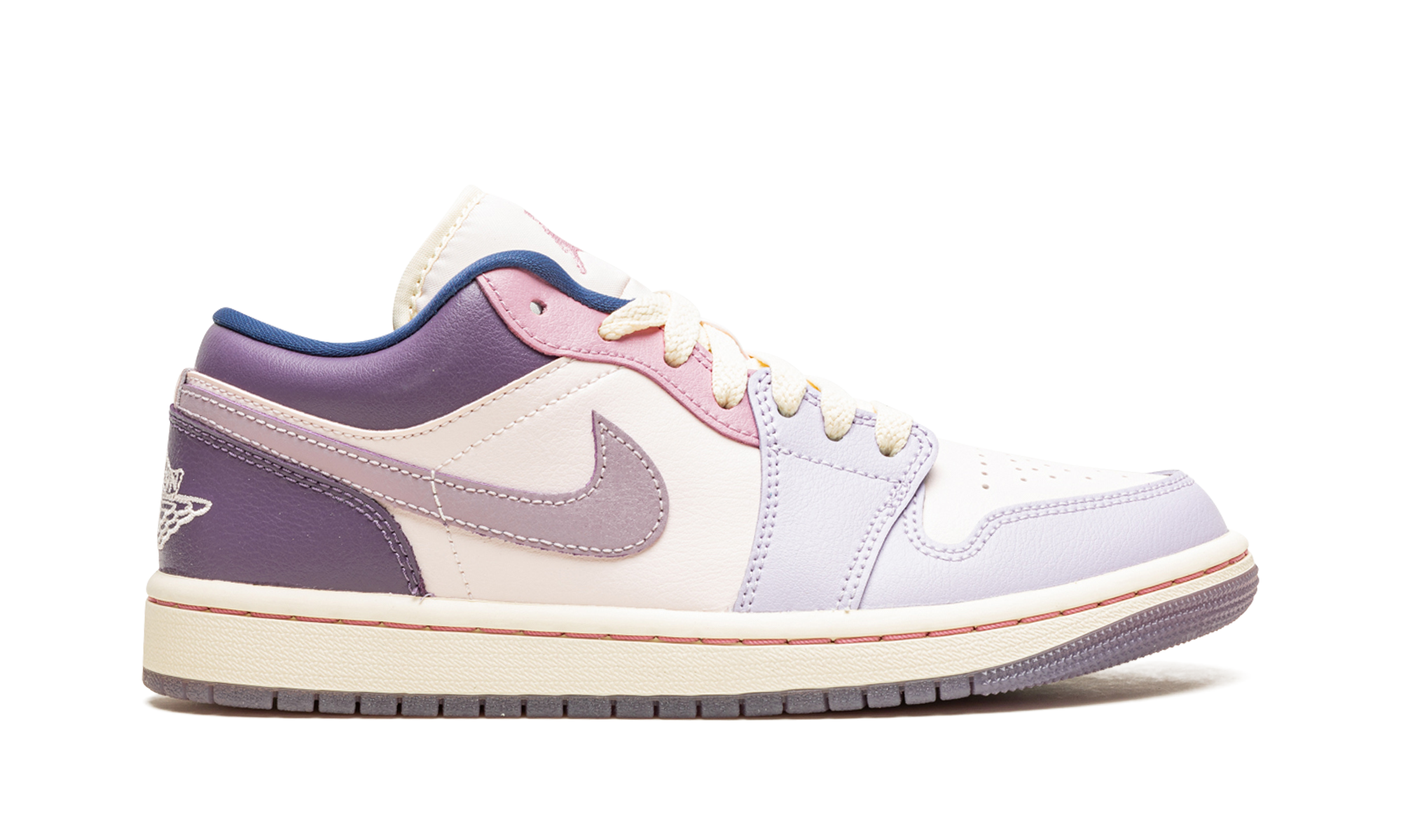 Air Jordan 1 Low Women "Pastel plum" dz2768 651