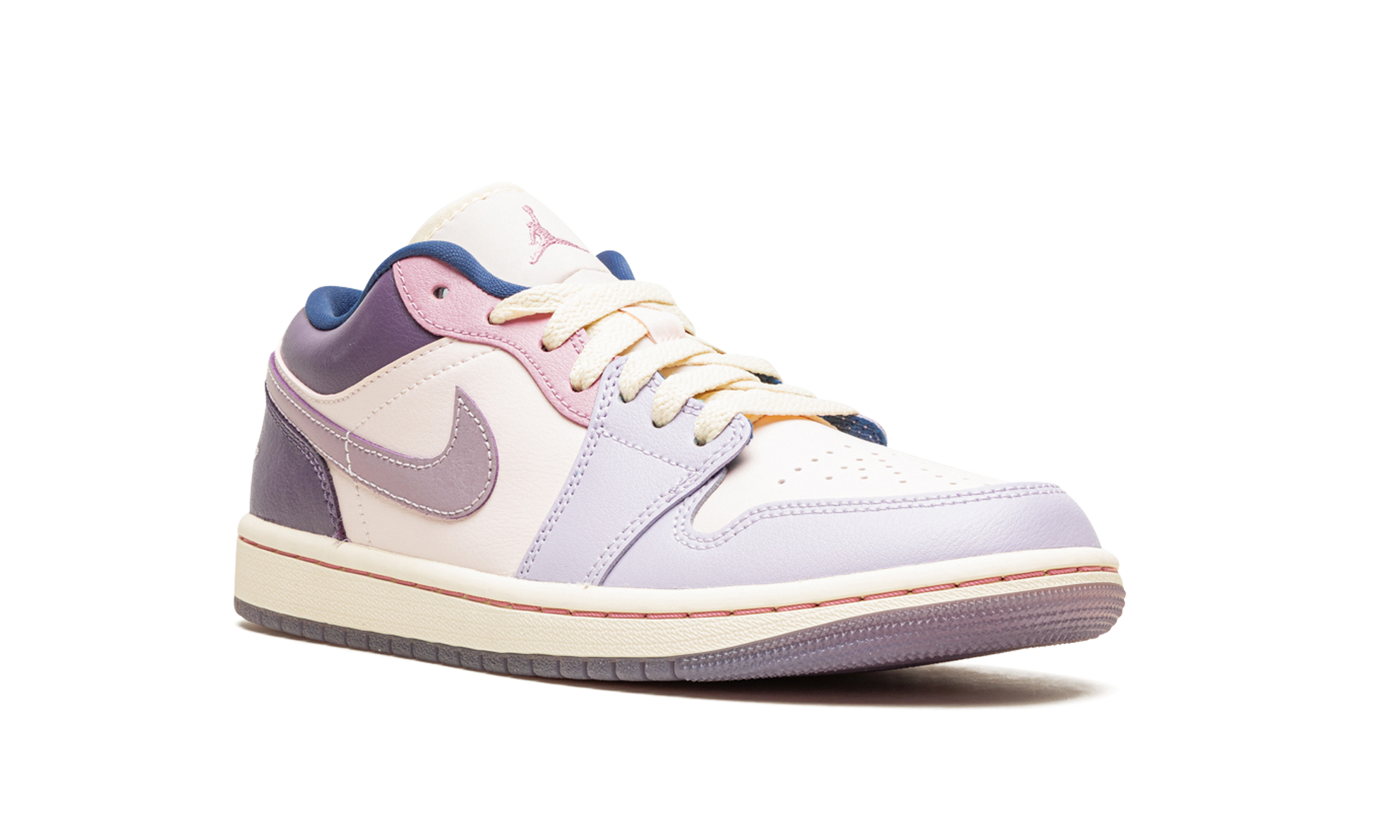 Air Jordan 1 Low Women "Pastel plum" dz2768 651