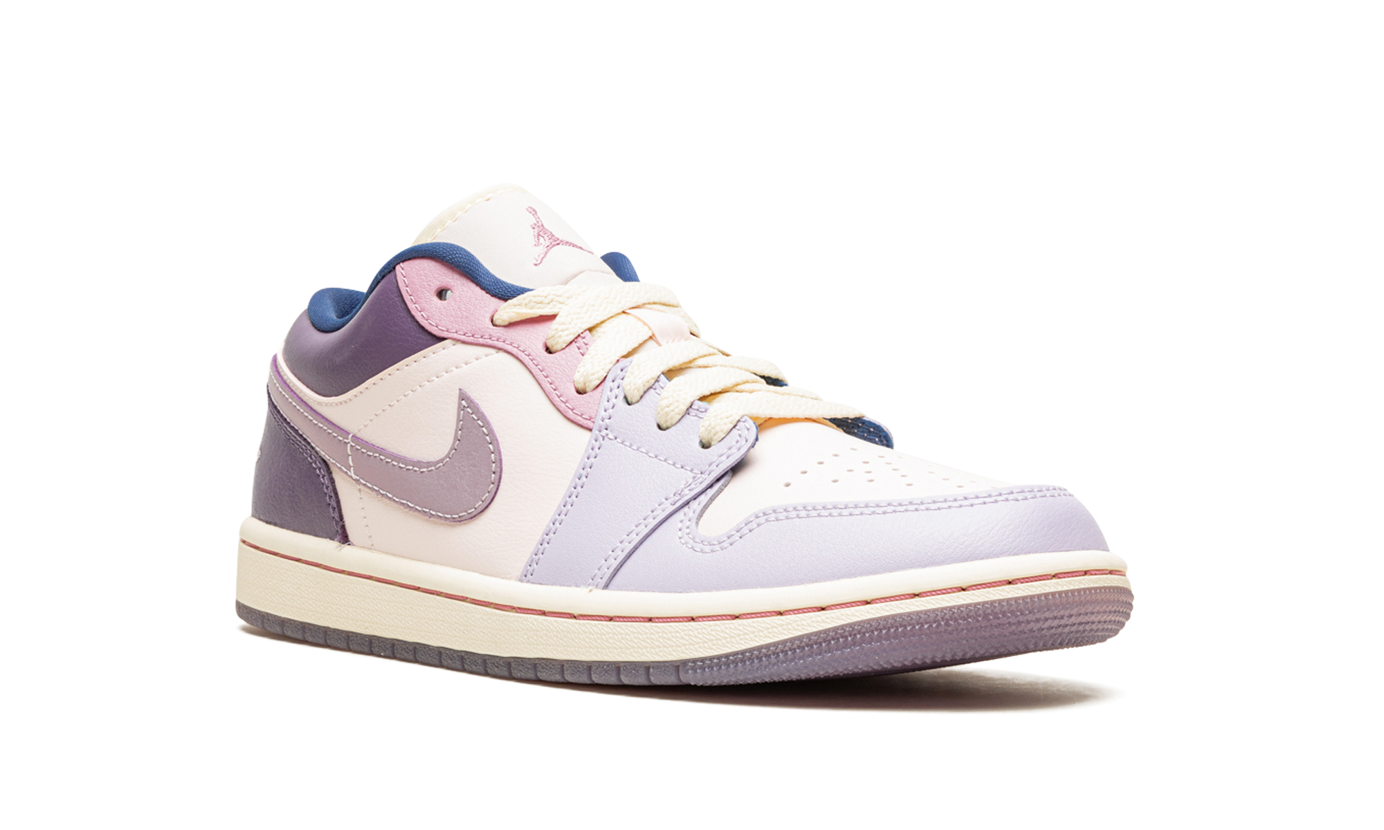 Air Jordan 1 Low Women "Pastel plum" dz2768 651