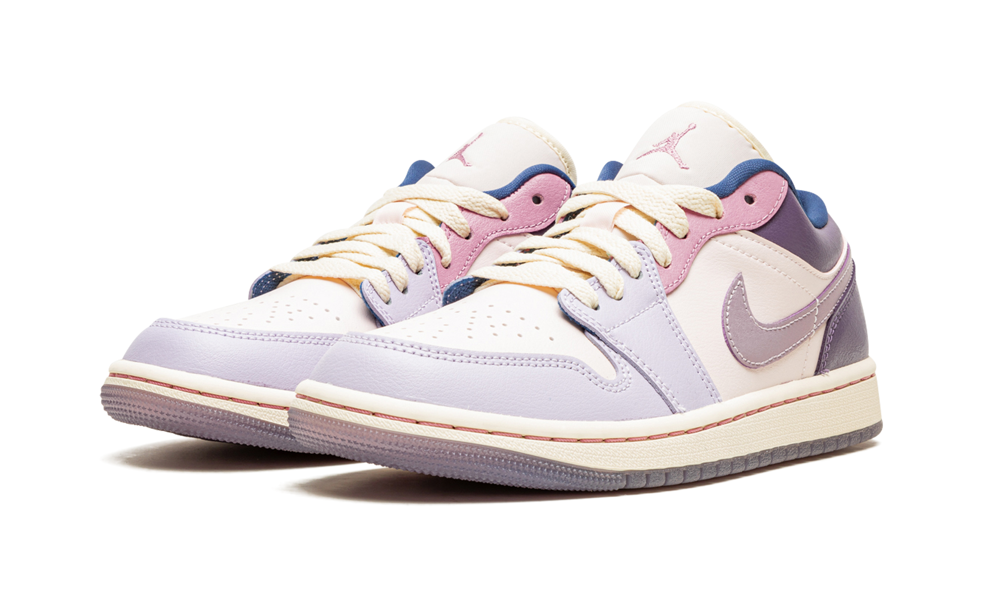Air Jordan 1 Low Women "Pastel plum" dz2768 651
