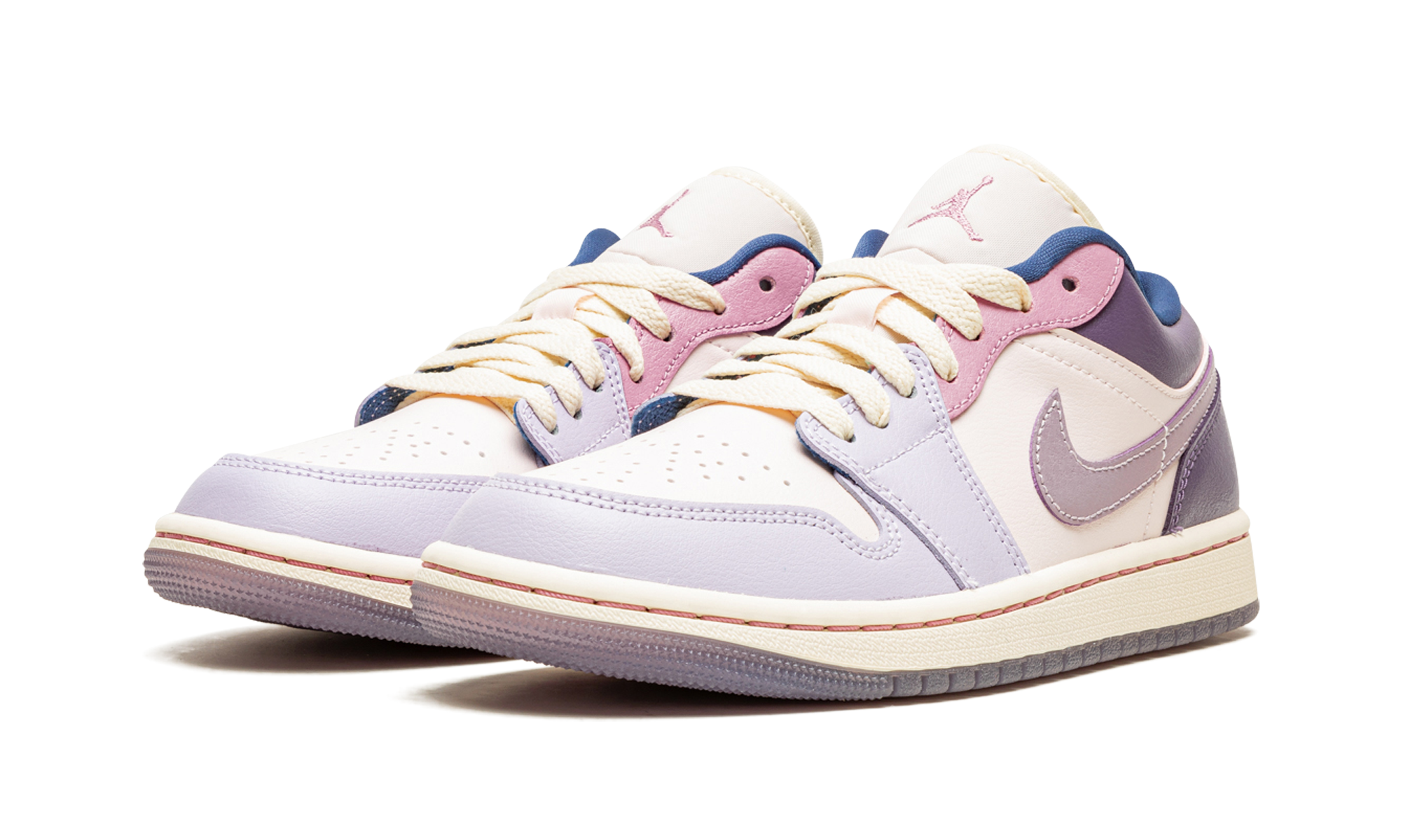 Air Jordan 1 Low Women "Pastel plum" dz2768 651