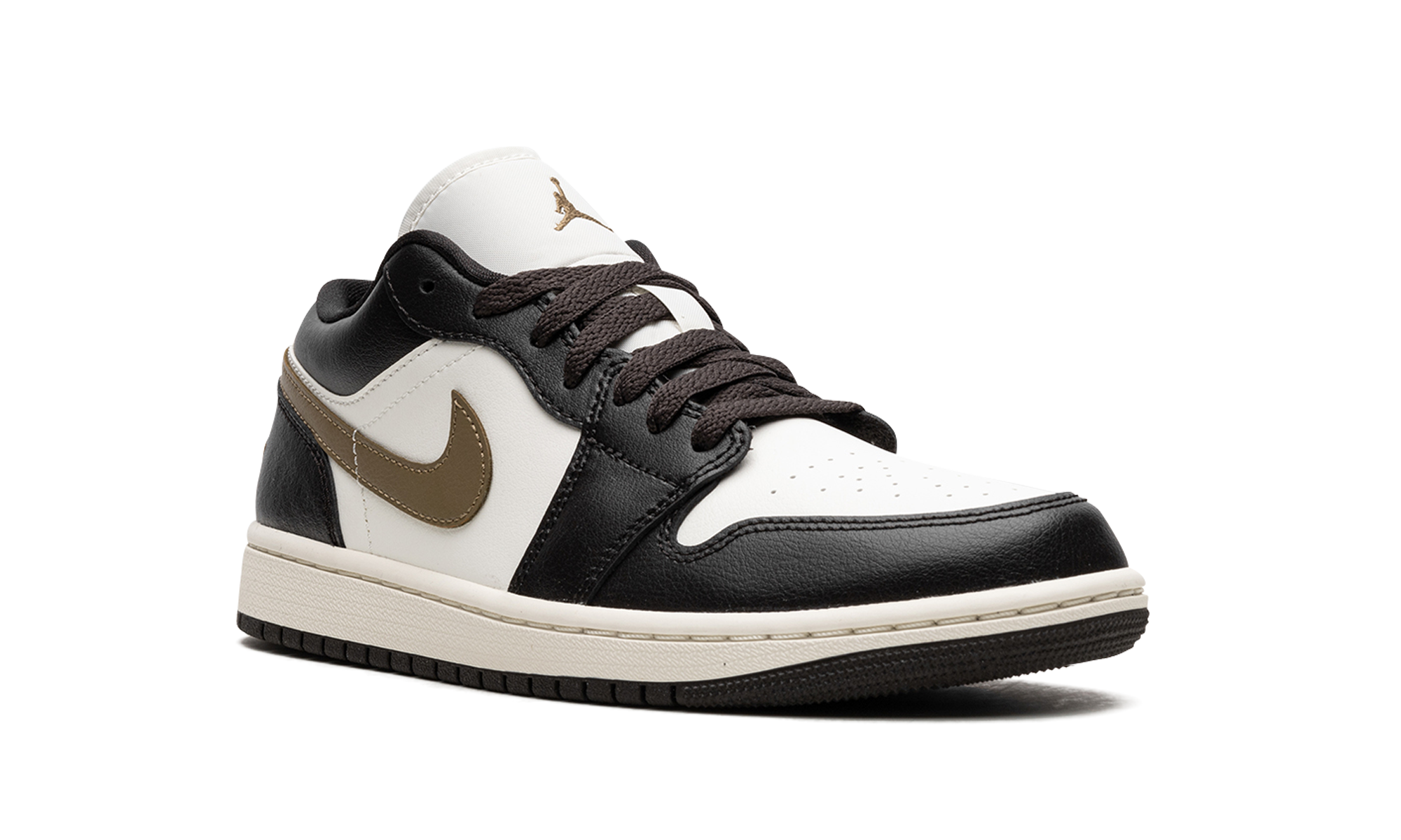 Air Jordan 1 Low Women "Shadow brown" DC0774 200