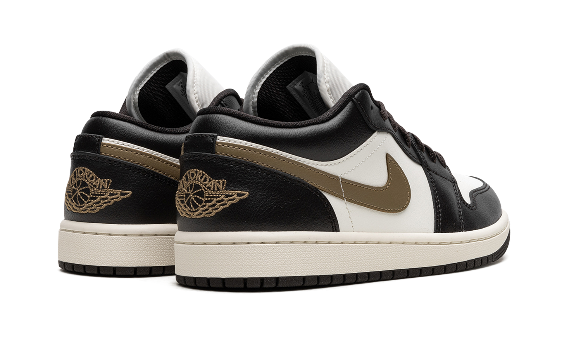 Air Jordan 1 Low Women "Shadow brown" DC0774 200