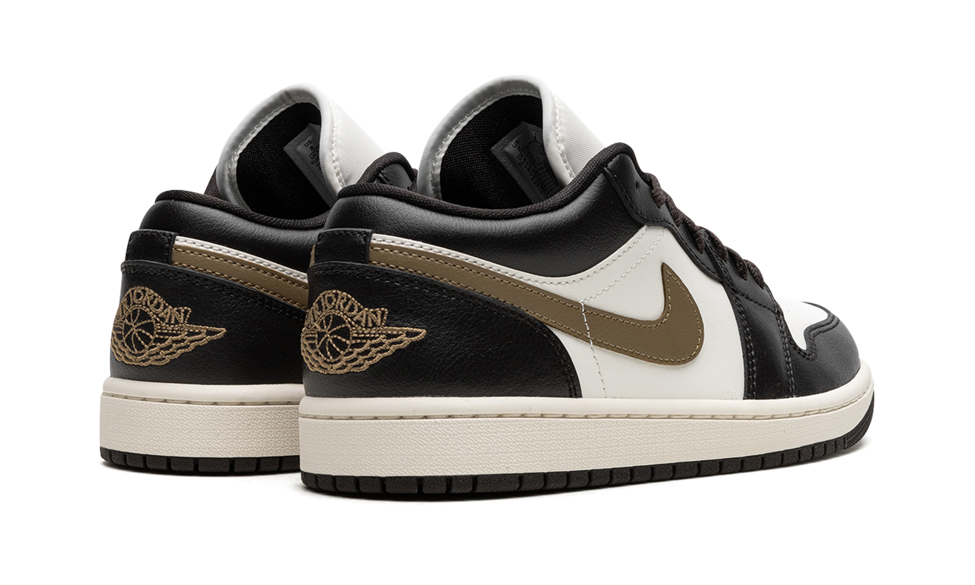 Air Jordan 1 Low Women "Shadow brown" DC0774 200