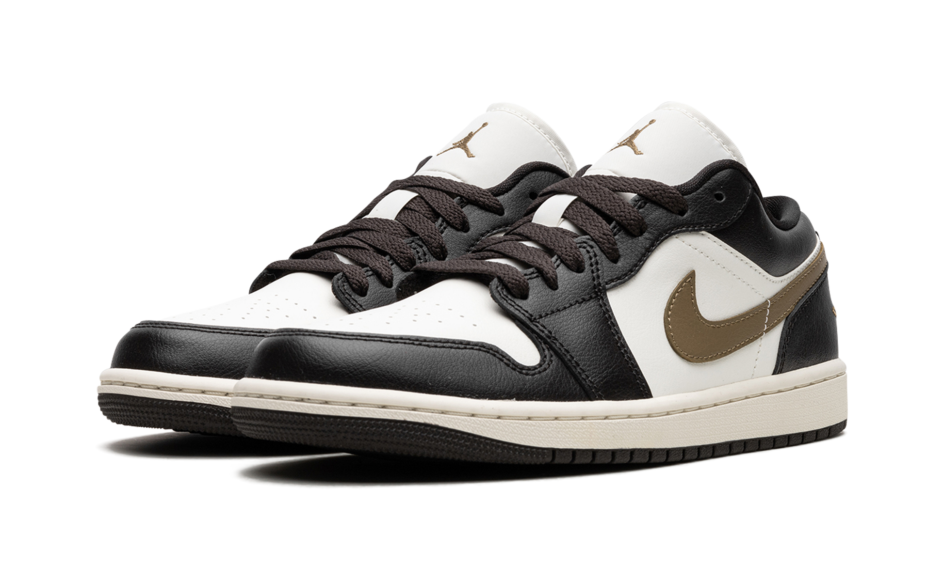Air Jordan 1 Low Women "Shadow brown" DC0774 200