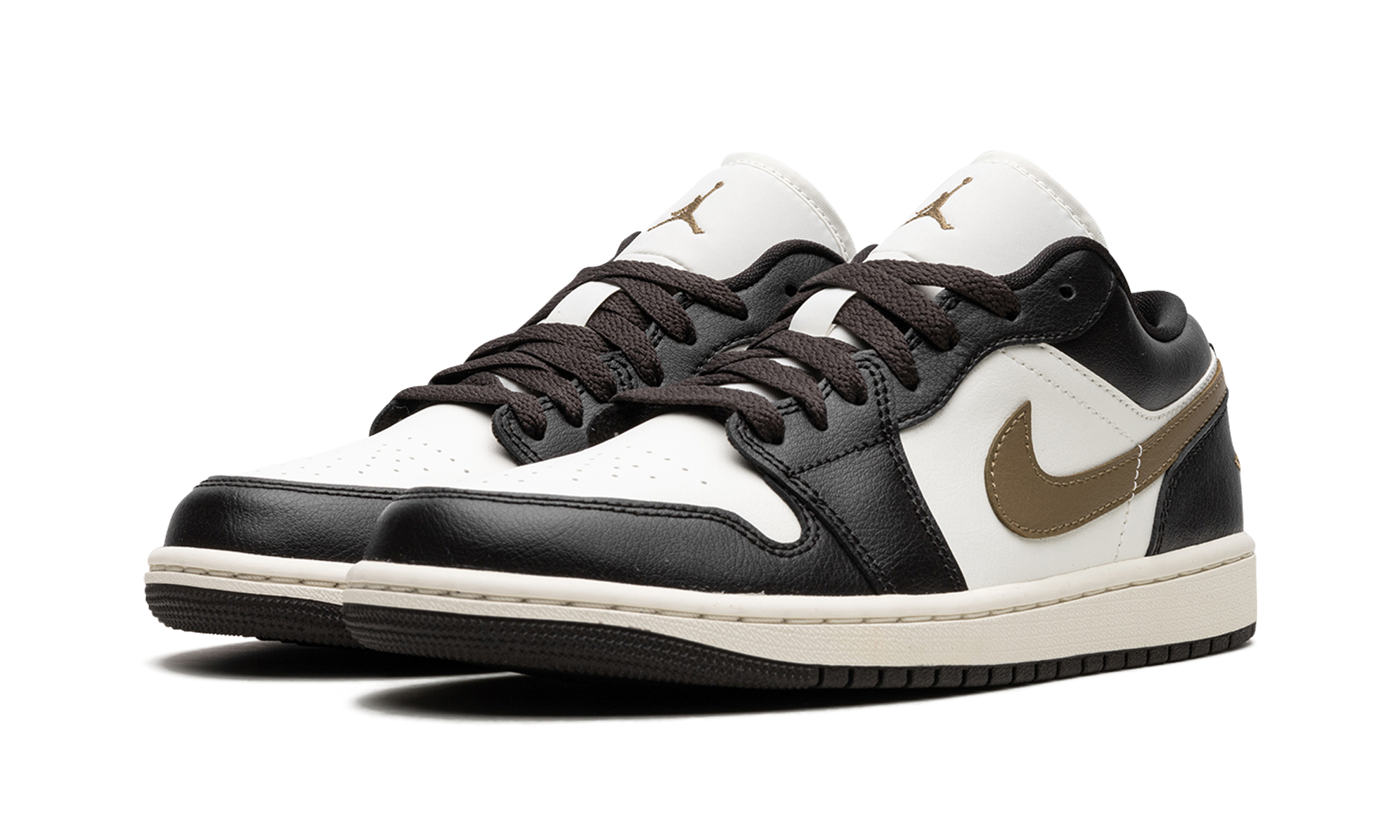 Air Jordan 1 Low Women "Shadow brown" DC0774 200