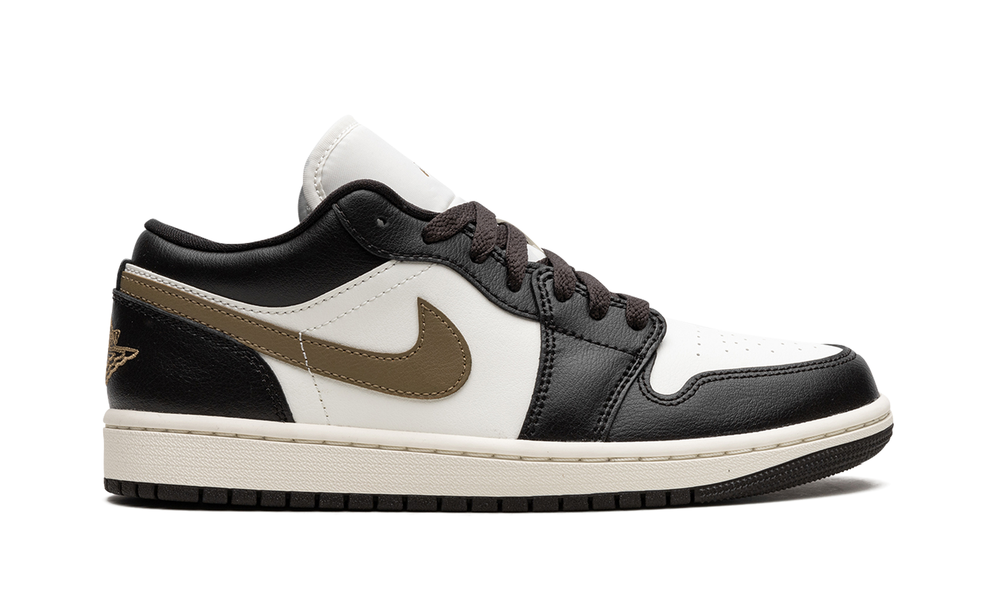 Air Jordan 1 Low Women "Shadow brown" DC0774 200