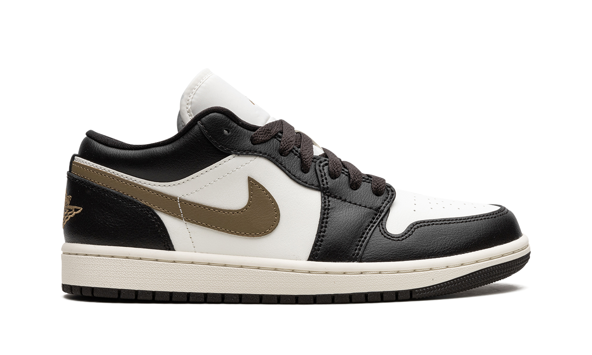 Air Jordan 1 Low Women "Shadow brown" DC0774 200