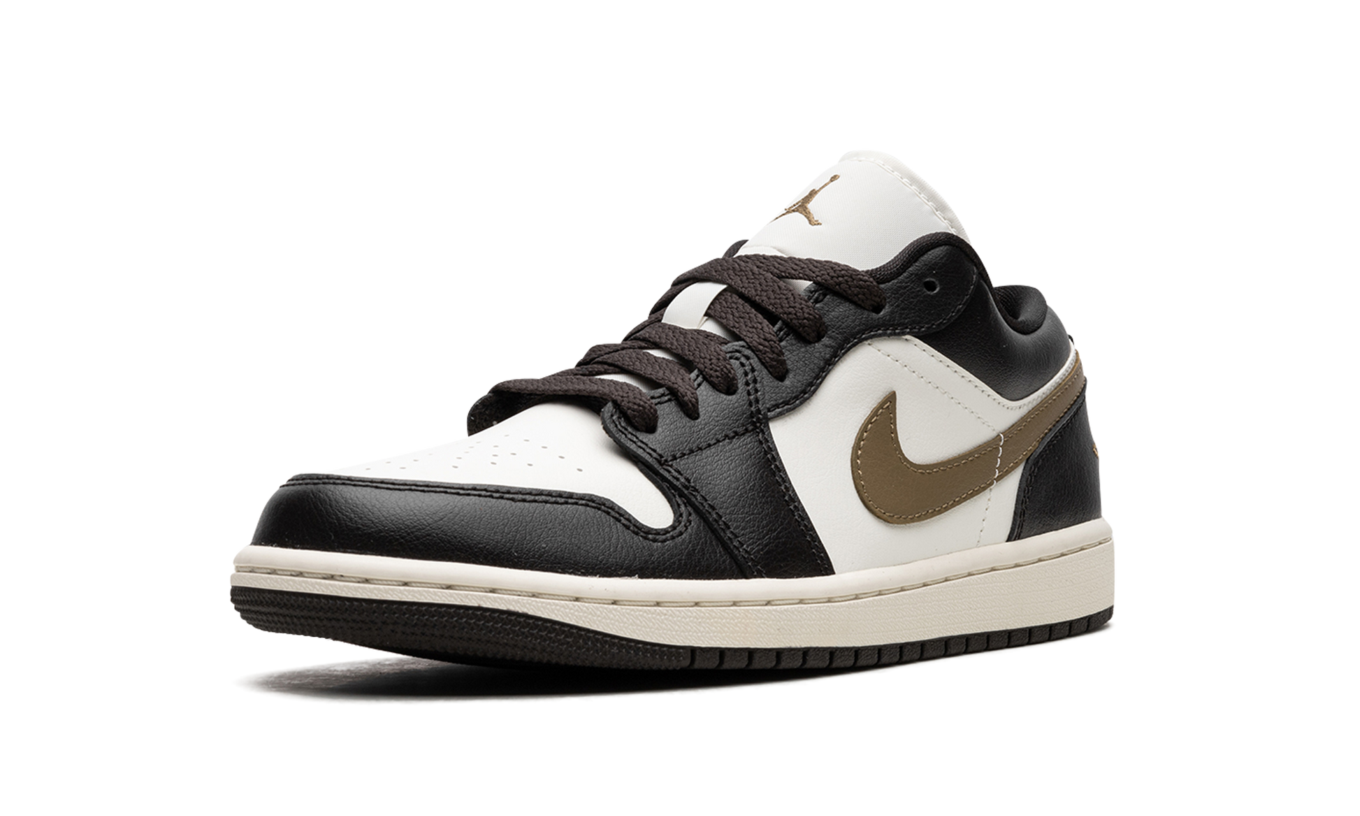 Air Jordan 1 Low Women "Shadow brown" DC0774 200