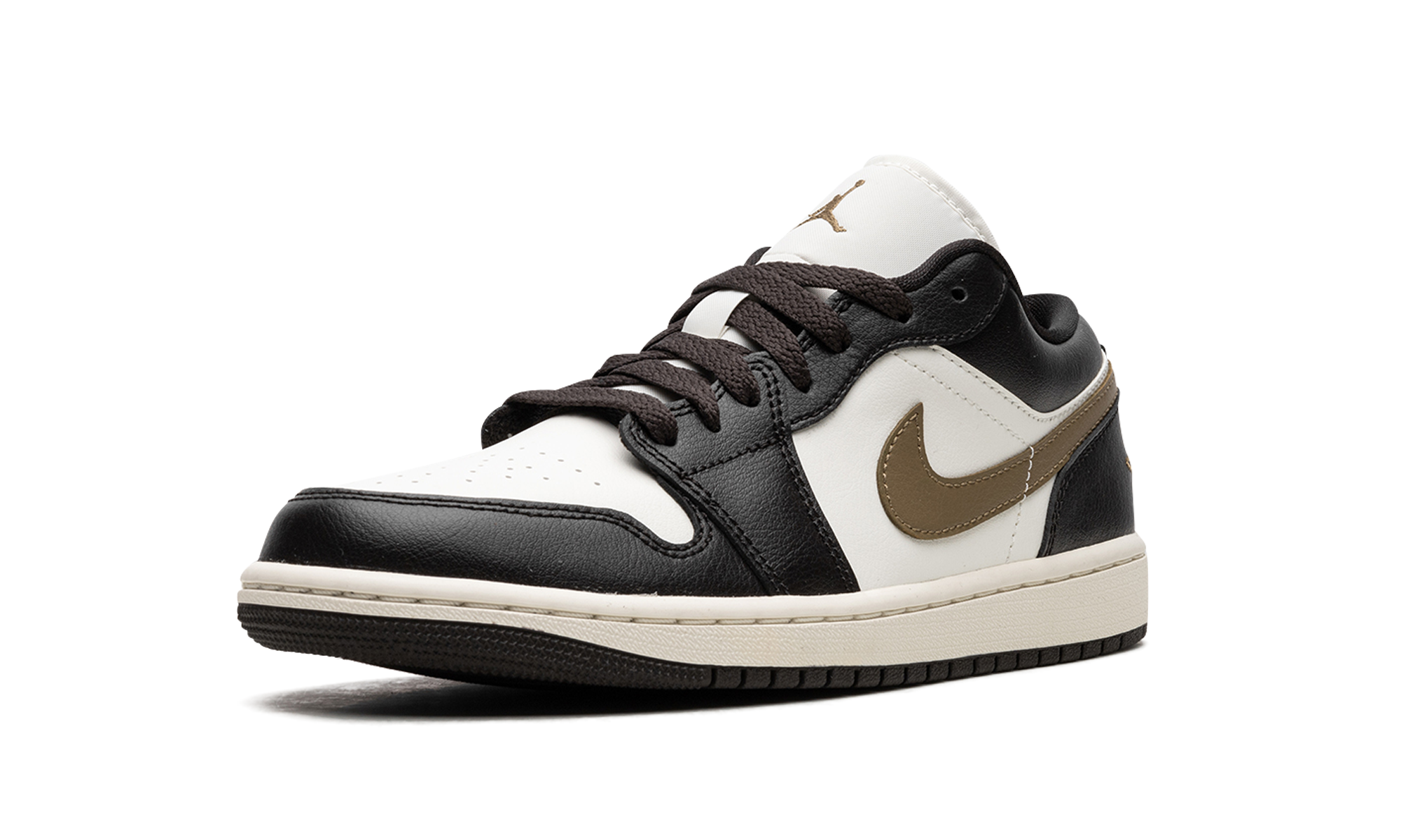 Air Jordan 1 Low Women "Shadow brown" DC0774 200