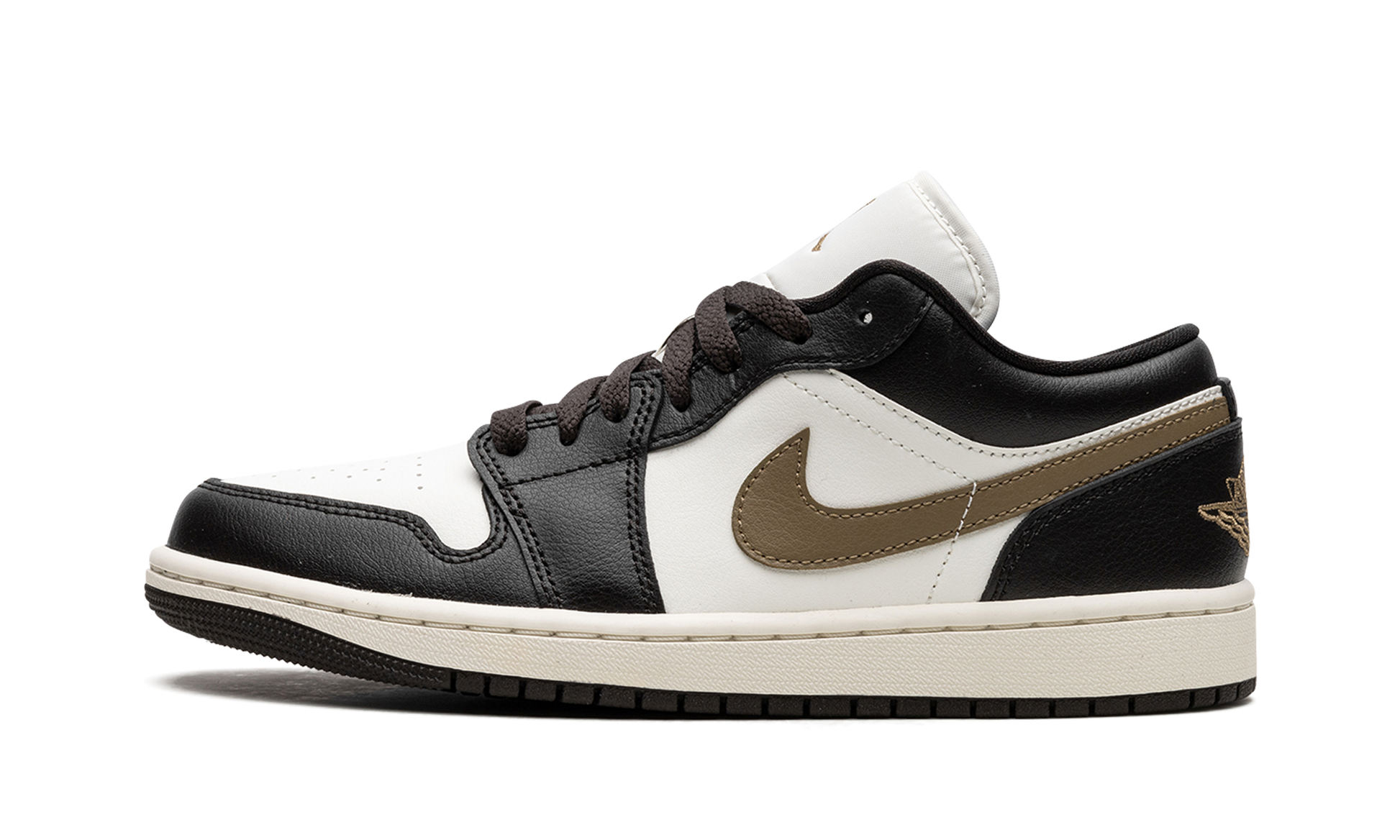 Air Jordan 1 Low Women "Shadow brown" DC0774 200
