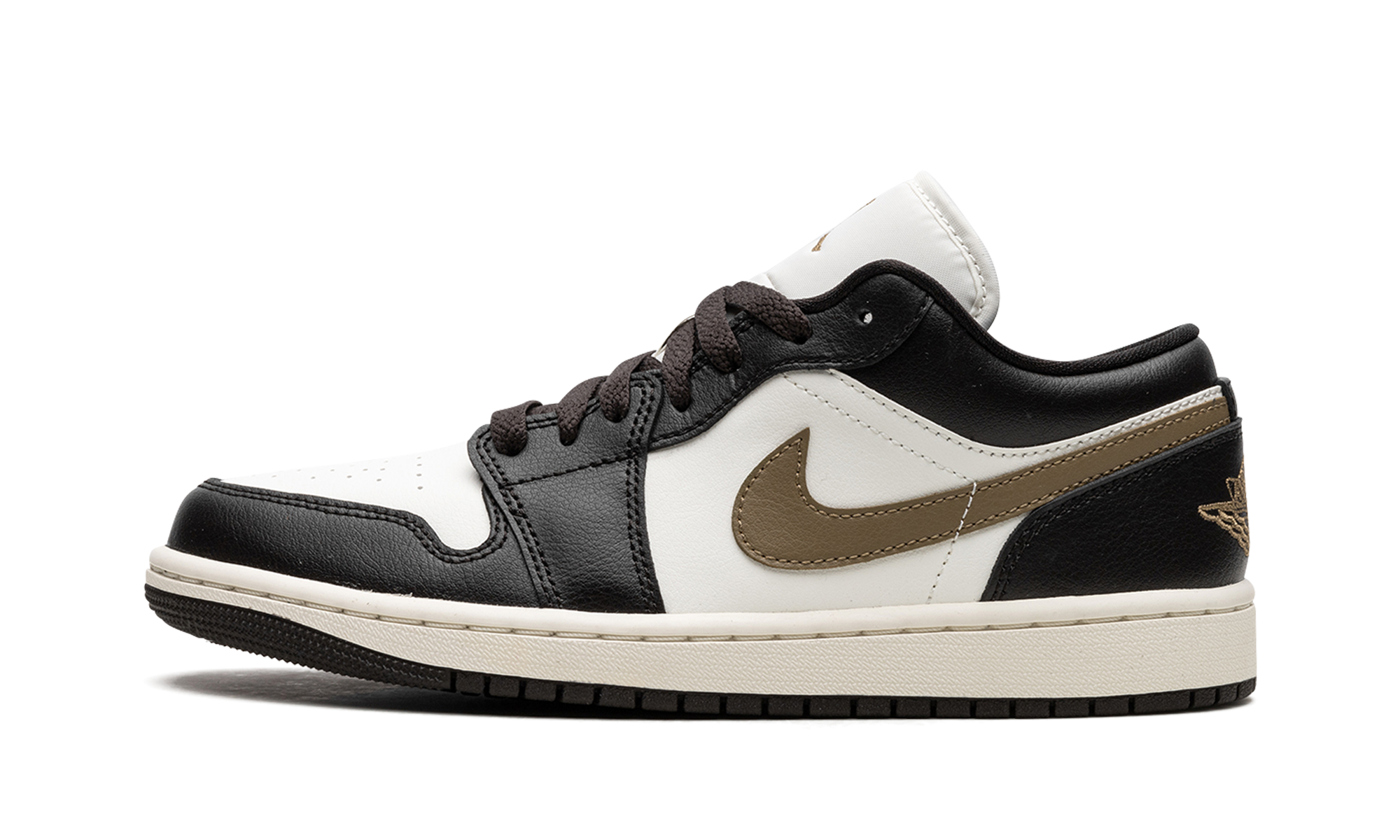Air Jordan 1 Low Women "Shadow brown" DC0774 200