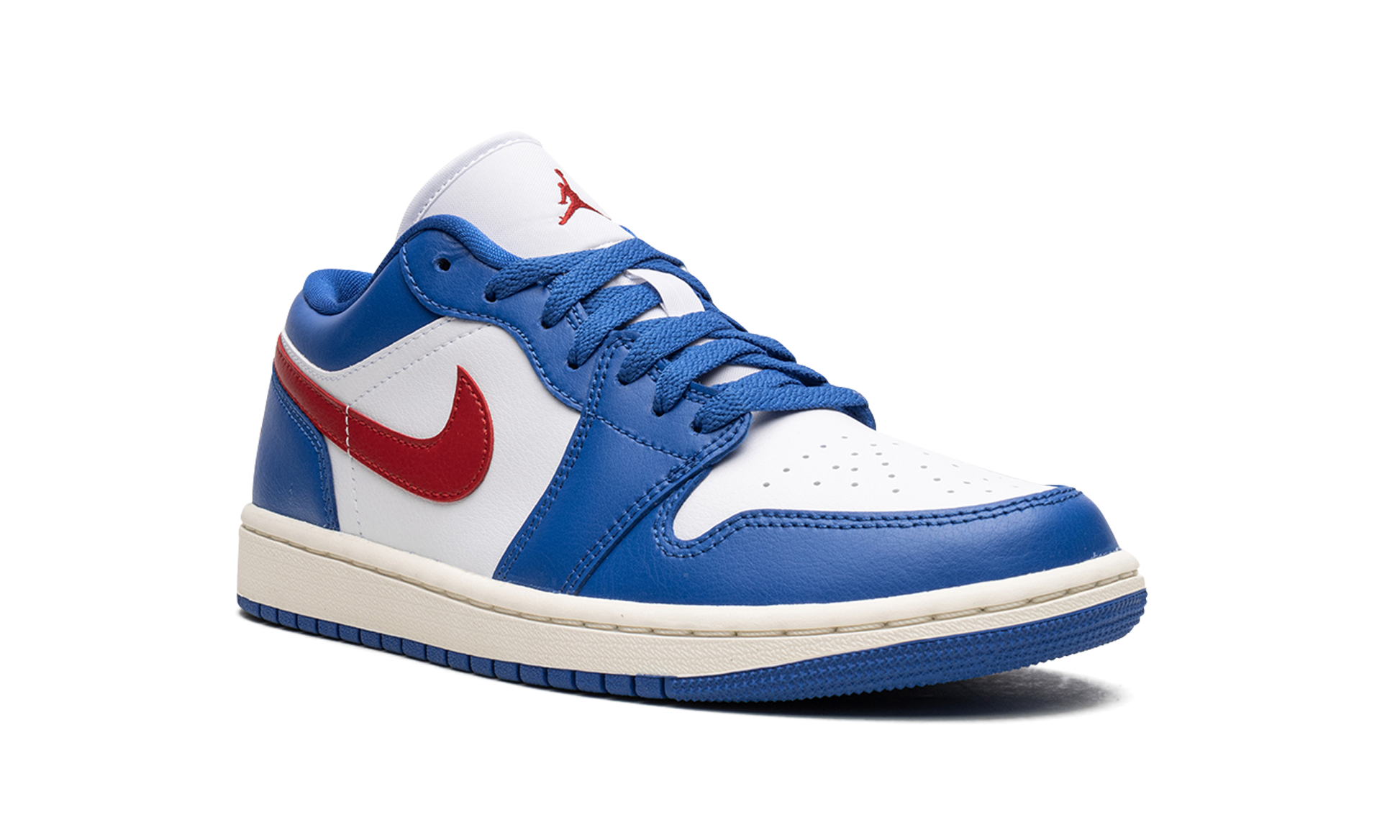 Air Jordan 1 Low Women "Sport blue" DC0774 416