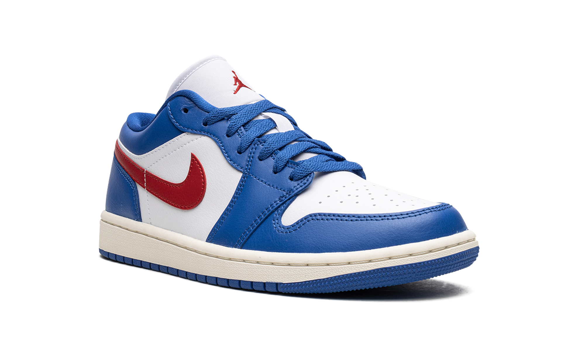 Air Jordan 1 Low Women "Sport blue" DC0774 416