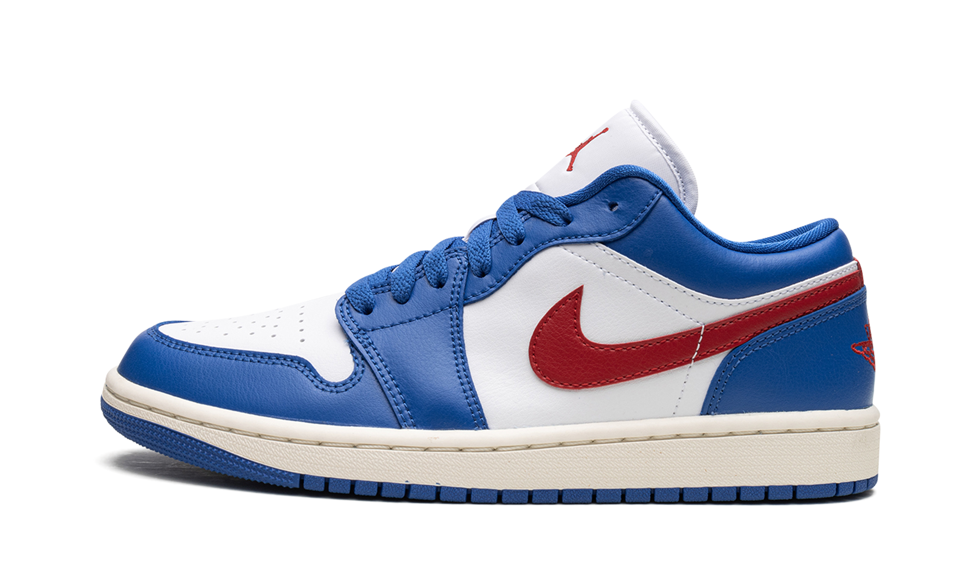 Air Jordan 1 Low Women "Sport blue" DC0774 416