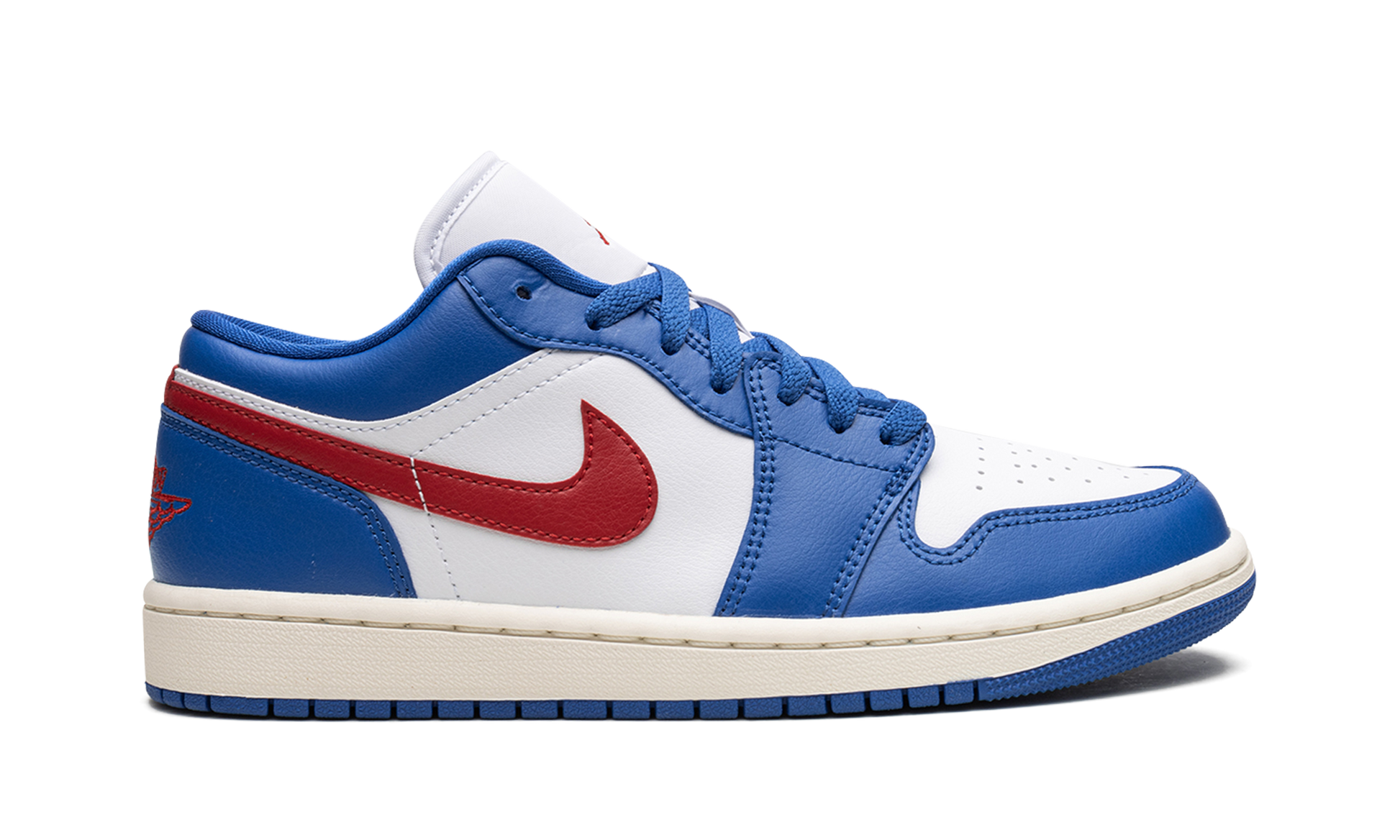 Air Jordan 1 Low Women "Sport blue" DC0774 416