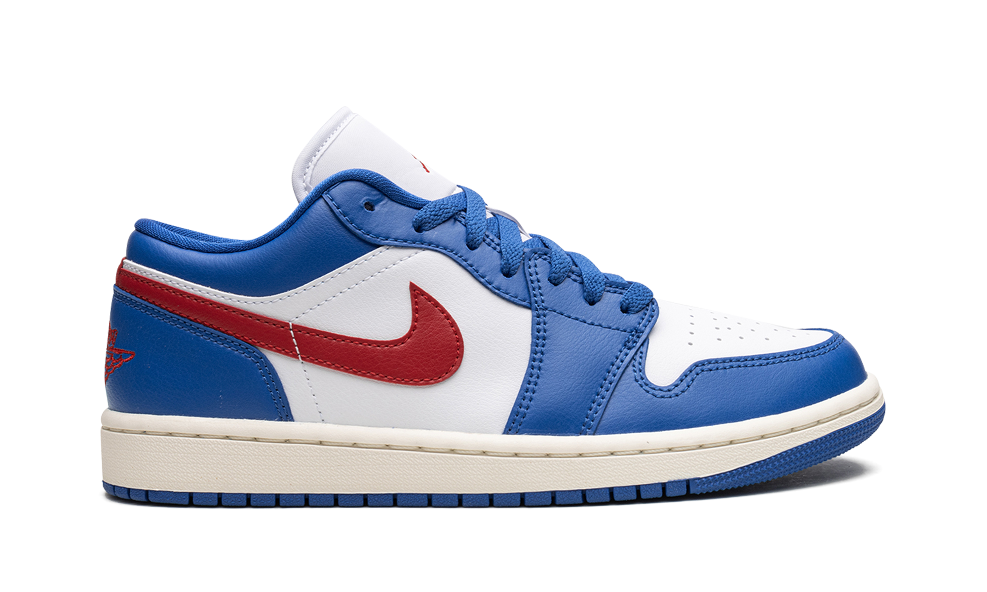 Air Jordan 1 Low Women "Sport blue" DC0774 416