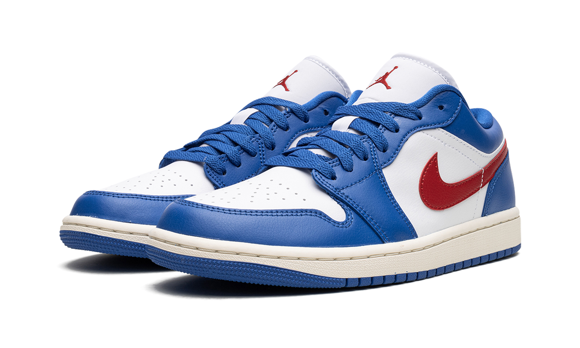 Air Jordan 1 Low Women "Sport blue" DC0774 416