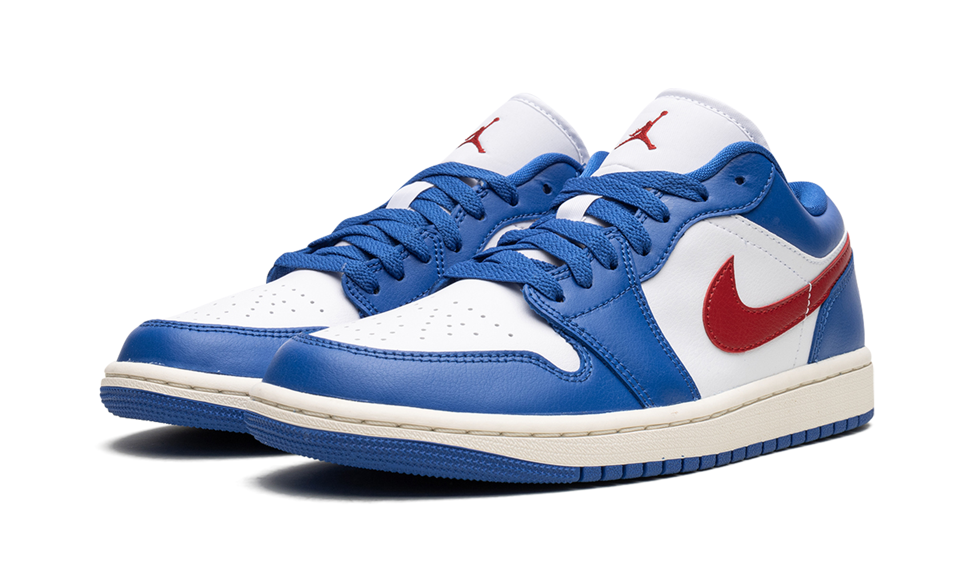 Air Jordan 1 Low Women "Sport blue" DC0774 416