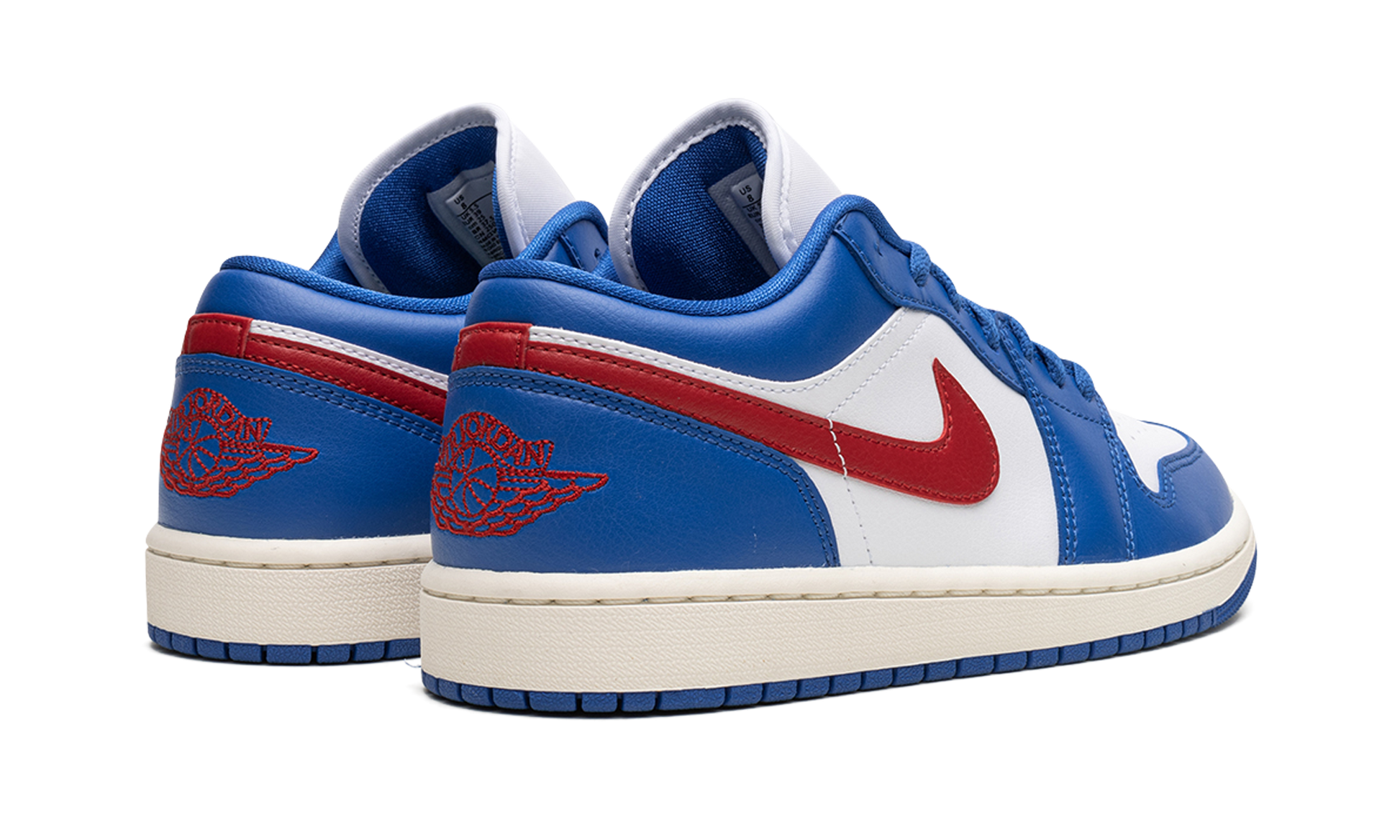 Air Jordan 1 Low Women "Sport blue" DC0774 416
