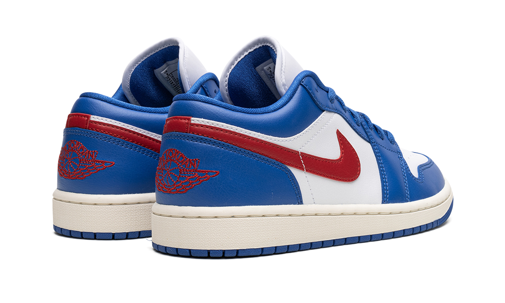 Air Jordan 1 Low Women "Sport blue" DC0774 416