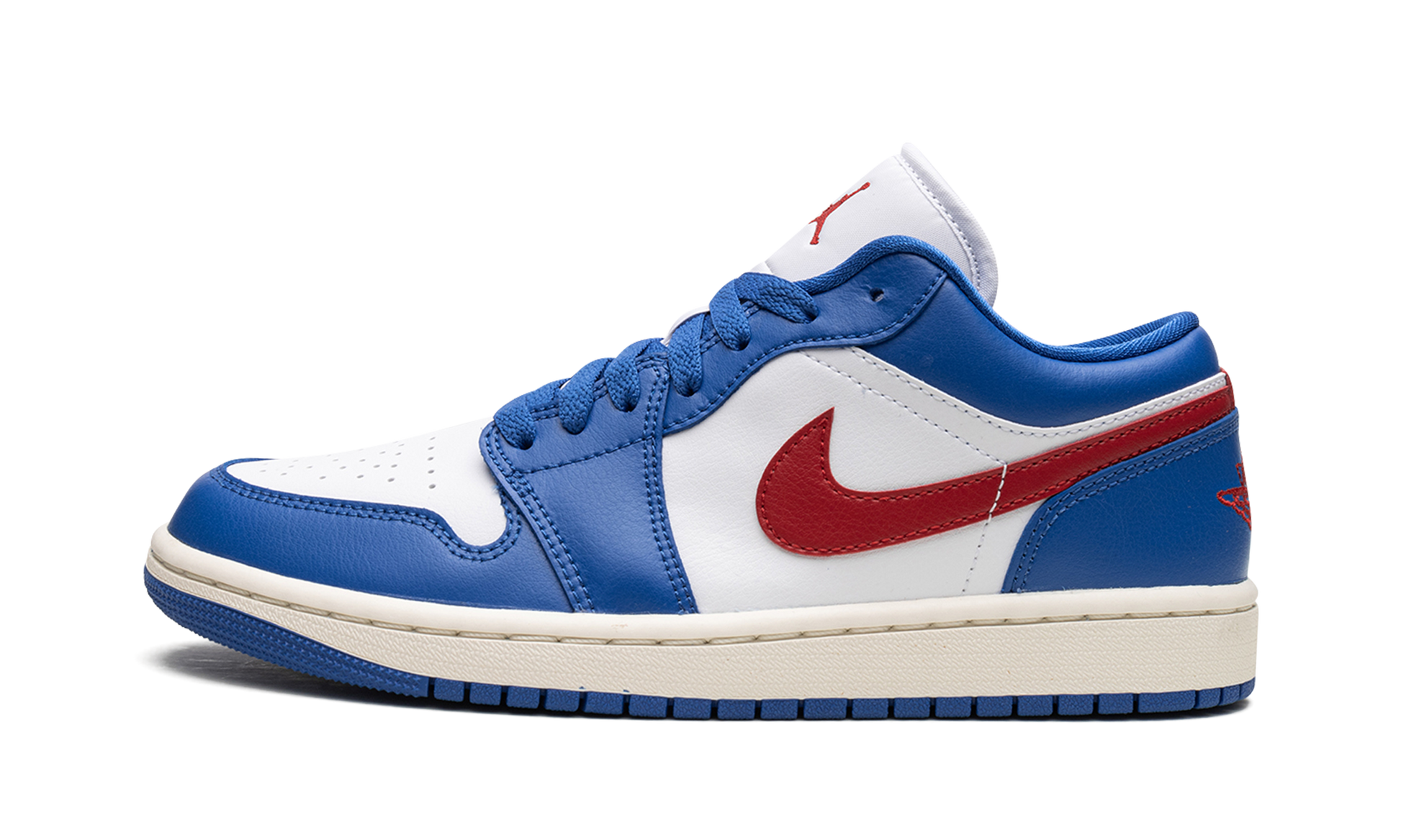 Air Jordan 1 Low Women "Sport blue" DC0774 416