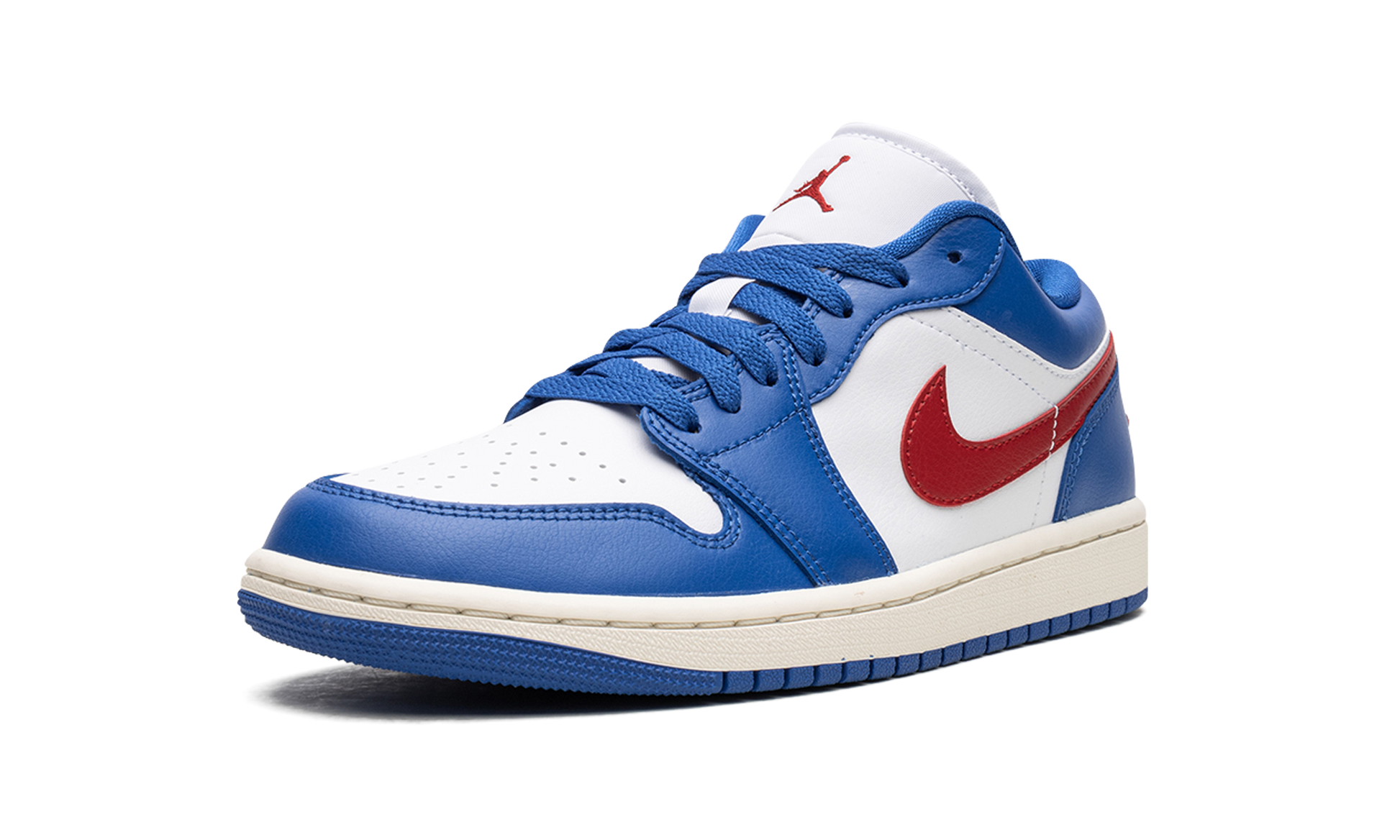 Air Jordan 1 Low Women "Sport blue" DC0774 416