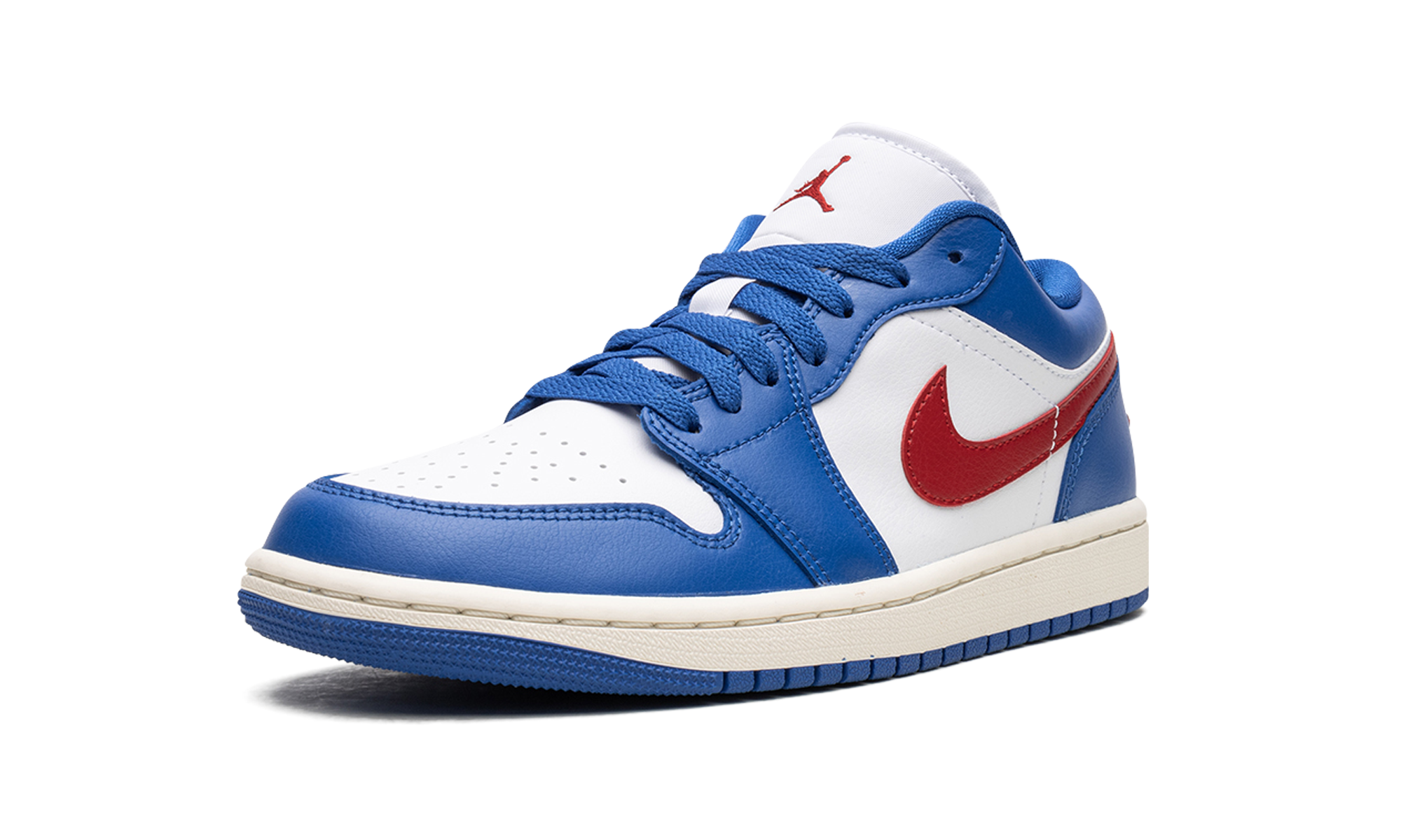 Air Jordan 1 Low Women "Sport blue" DC0774 416