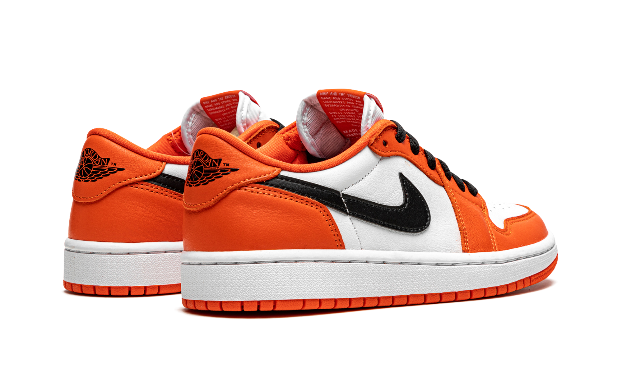 Air Jordan 1 Low Women "Starfish" CZ0775 801