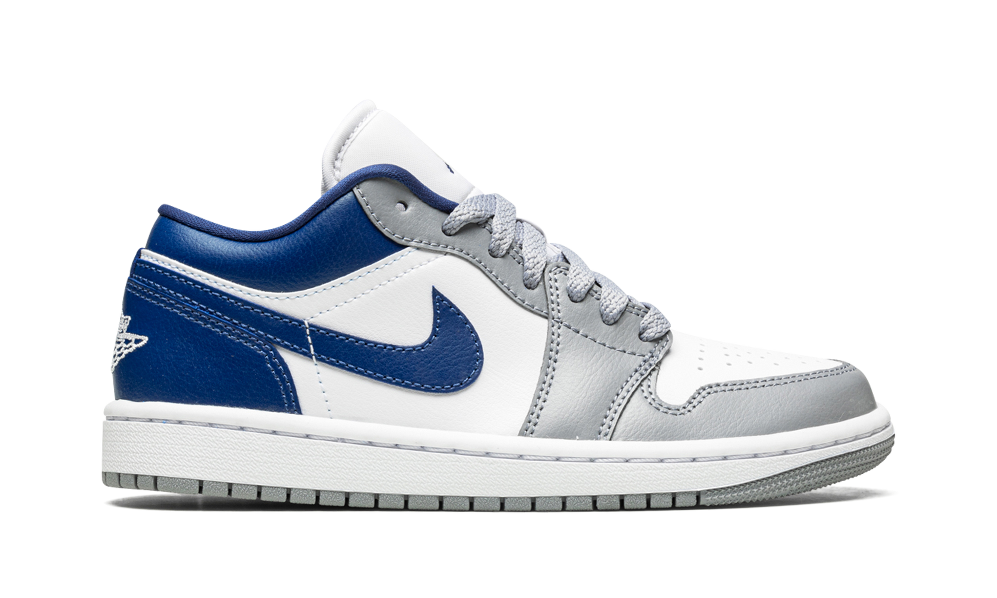 Air Jordan 1 Low Women "Stealth / french blue" DC0774 042