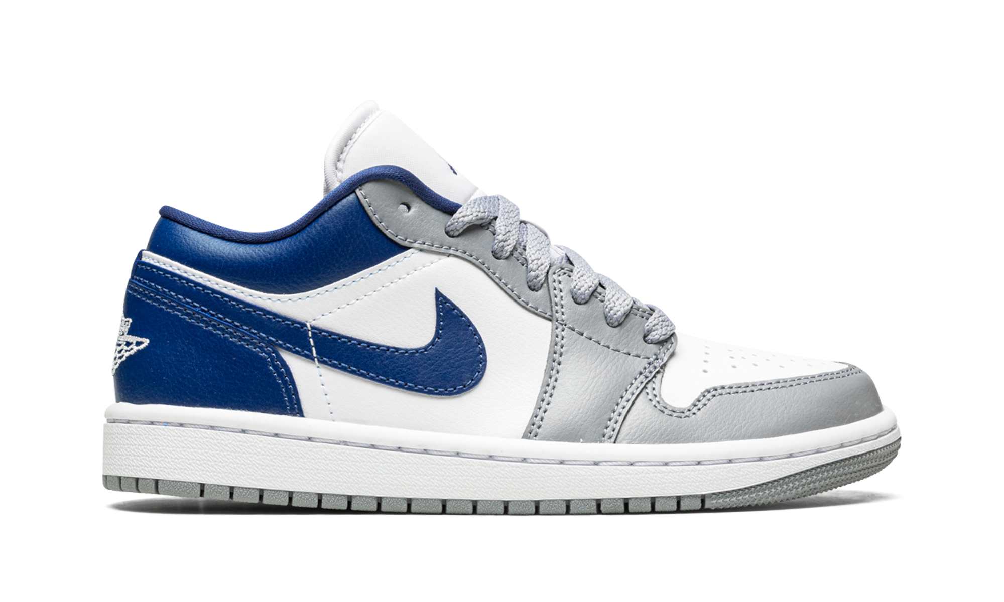 Air Jordan 1 Low Women "Stealth / french blue" DC0774 042