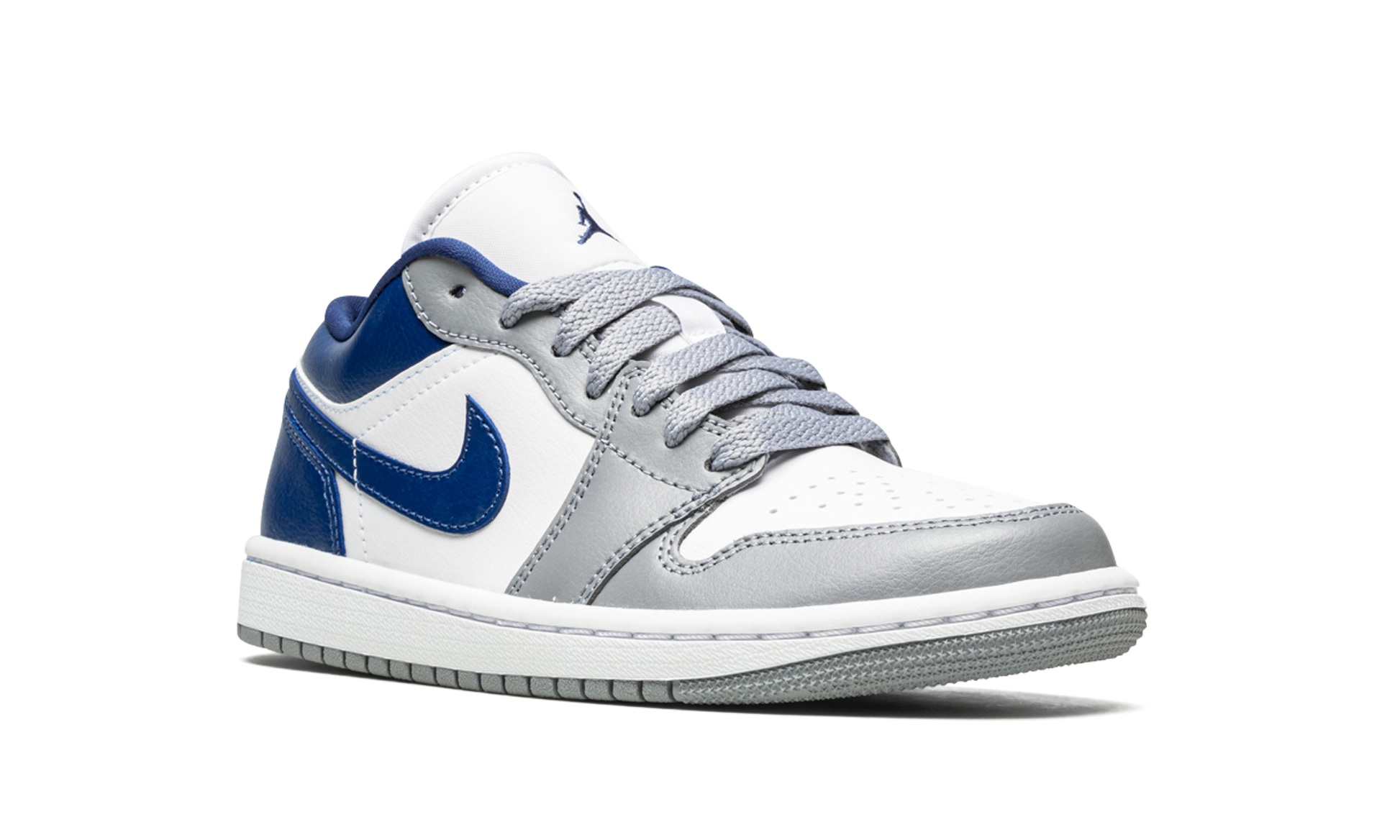 Air Jordan 1 Low Women "Stealth / french blue" DC0774 042