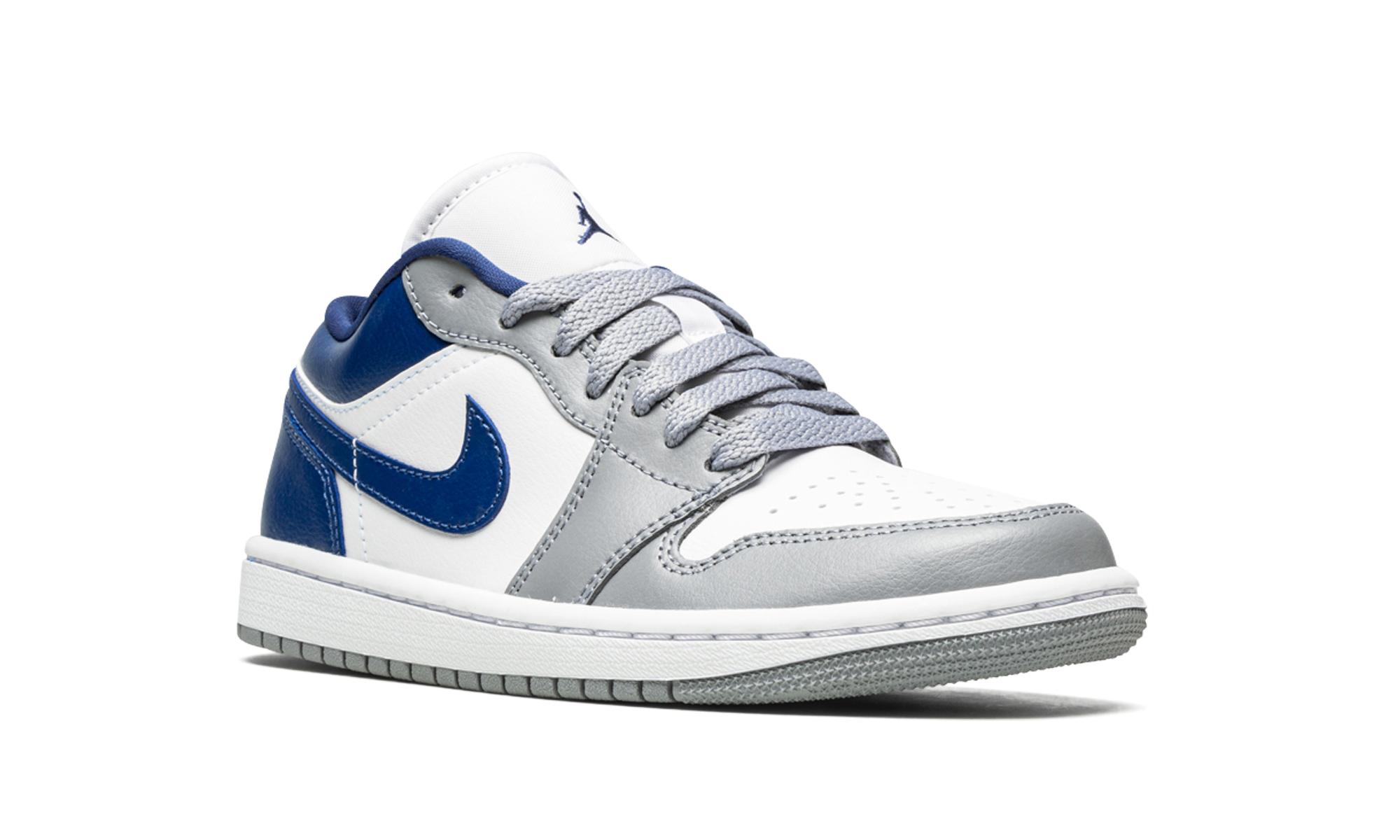 Air Jordan 1 Low Women "Stealth / french blue" DC0774 042