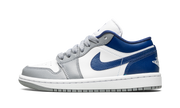Air Jordan 1 Low Women "Stealth / french blue" DC0774 042