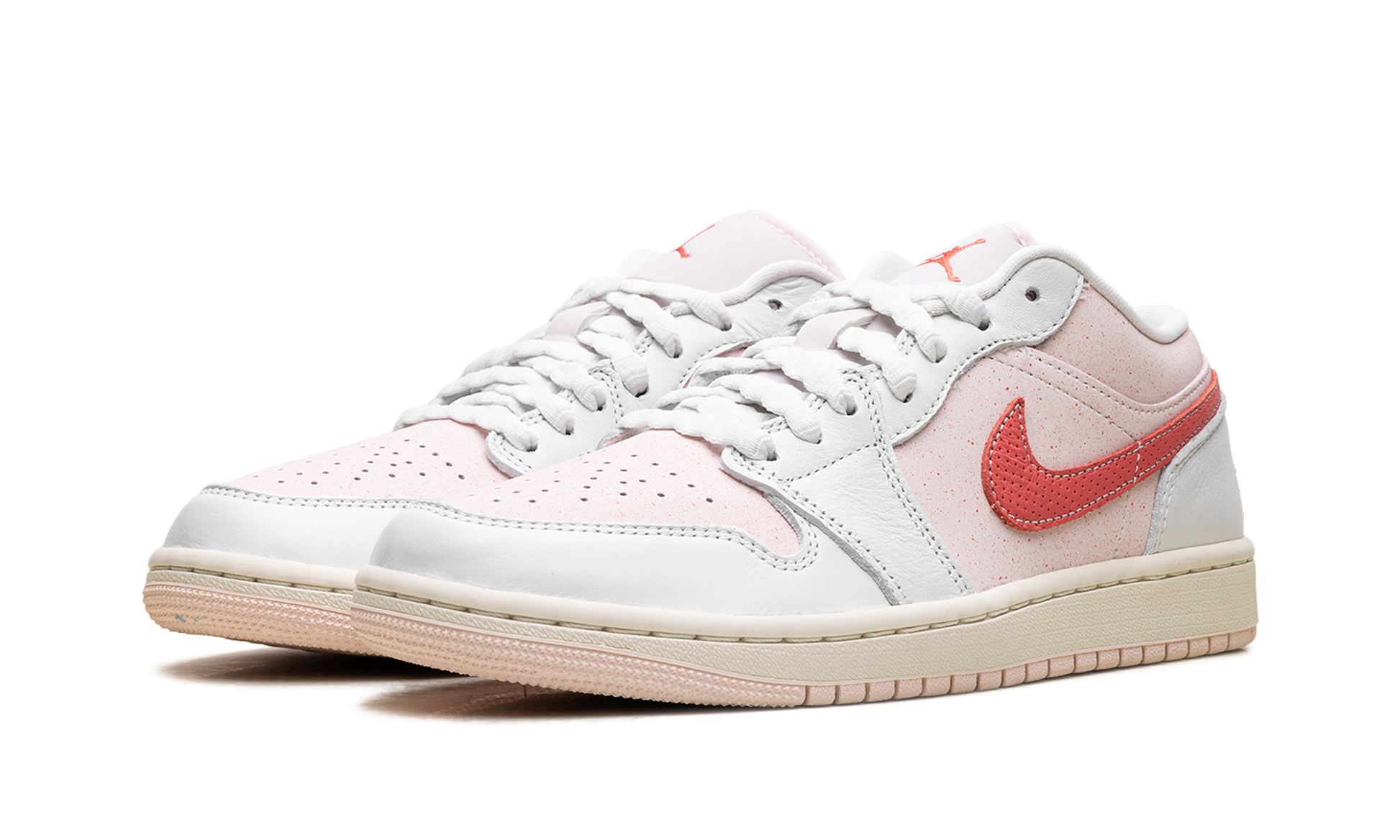 Air Jordan 1 Low Women "Strawberry milkshake" IB8156 133